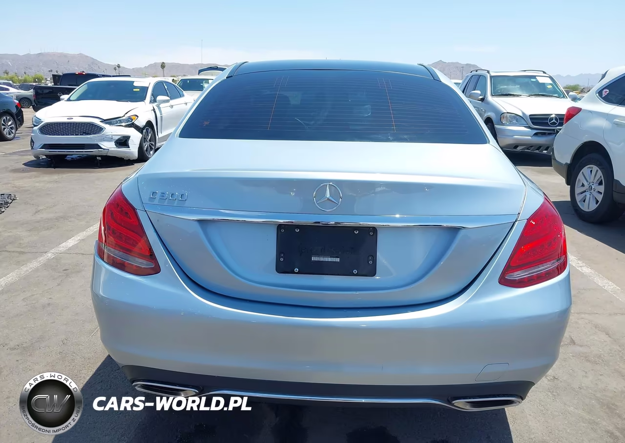 2018 Mercedes-Benz C 300 VIN:WDDWF4JB8JR400648 - 16