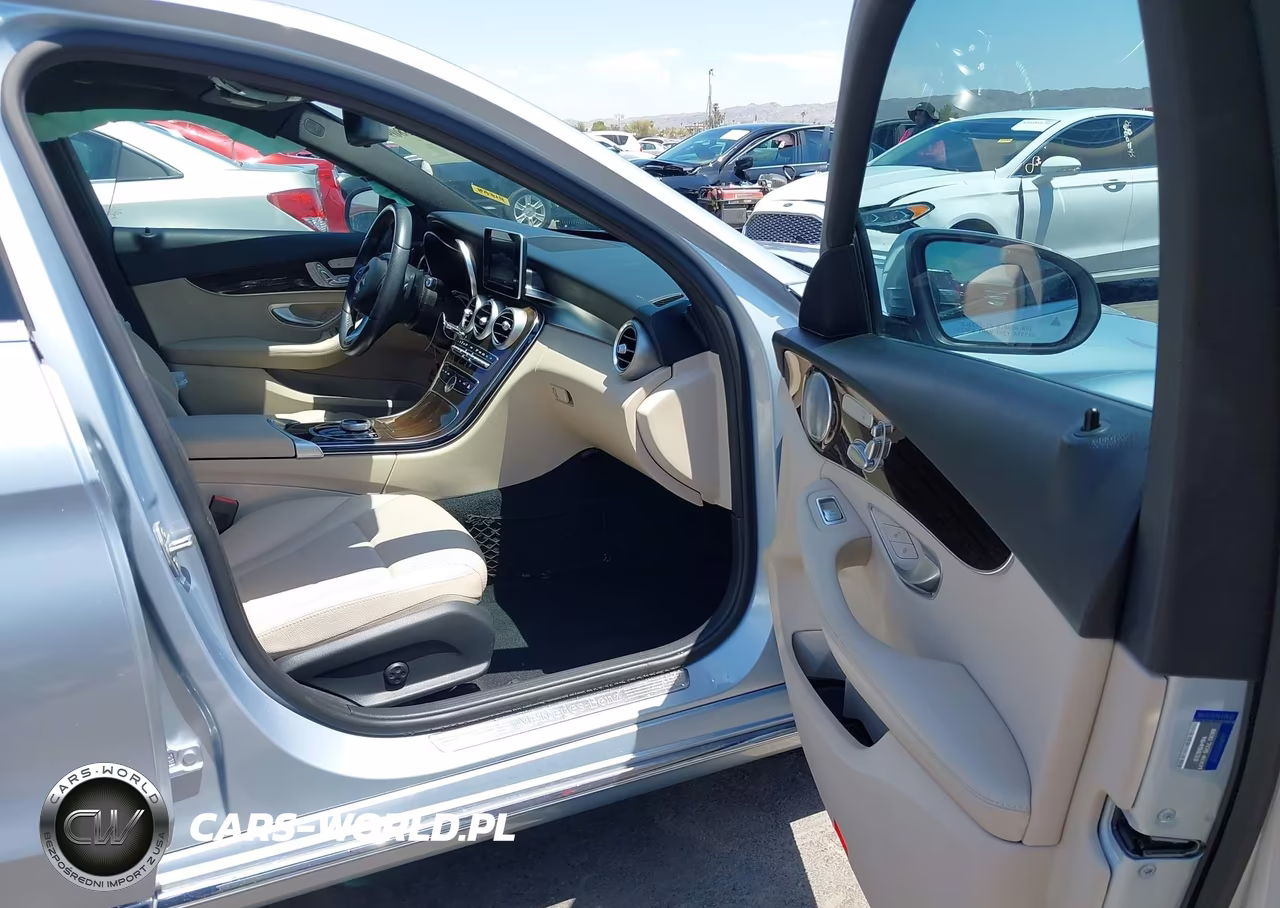 2018 Mercedes-Benz C 300 VIN:WDDWF4JB8JR400648 - 5