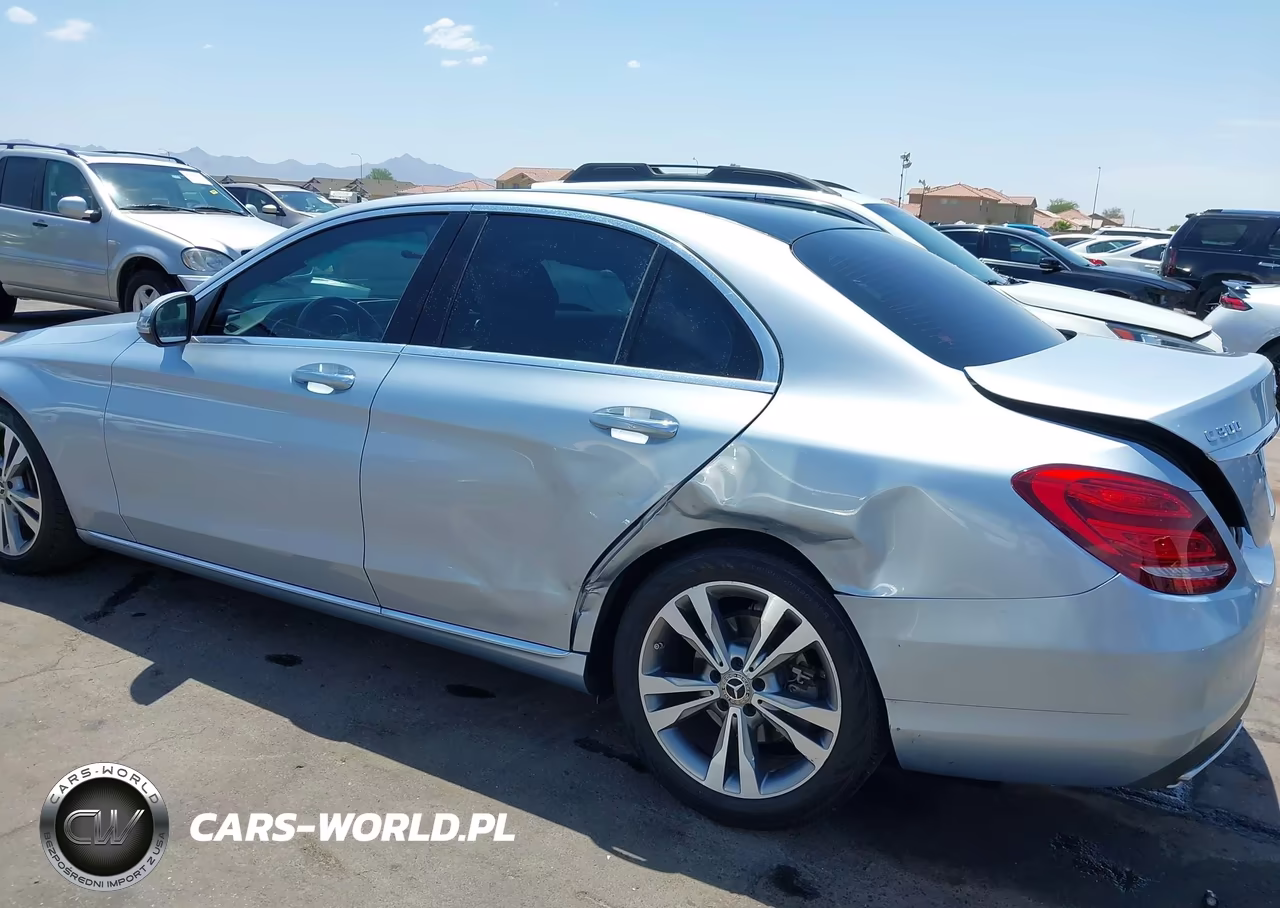 2018 Mercedes-Benz C 300 VIN:WDDWF4JB8JR400648 - 6