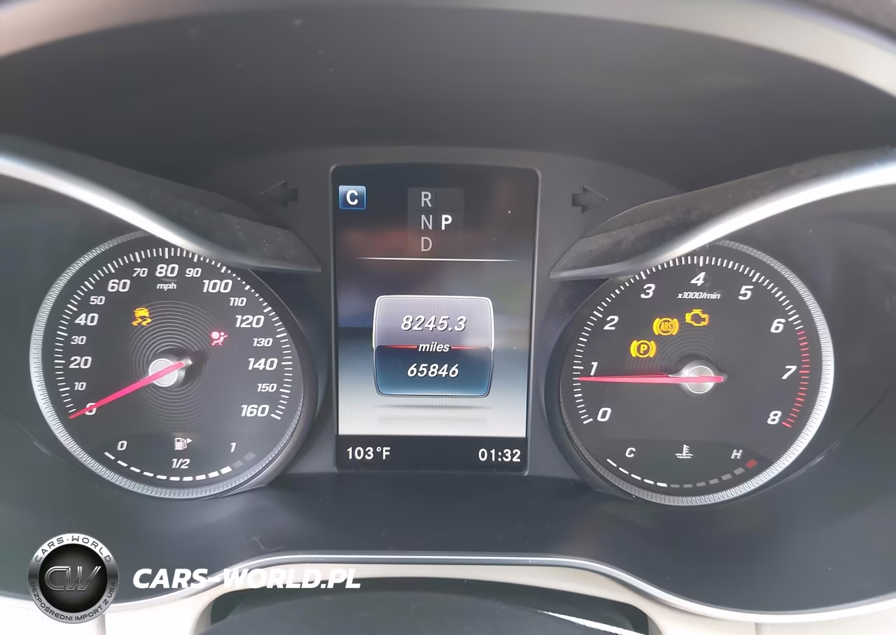 2018 Mercedes-Benz C 300 VIN:WDDWF4JB8JR400648 - 7