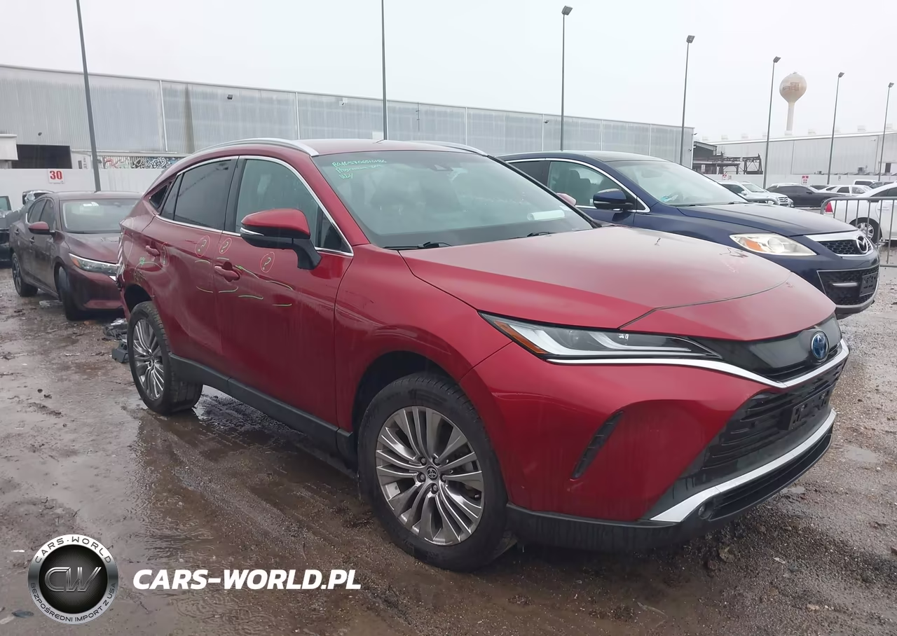 2024 Toyota Venza Xle – zdjęcie 1 z 17