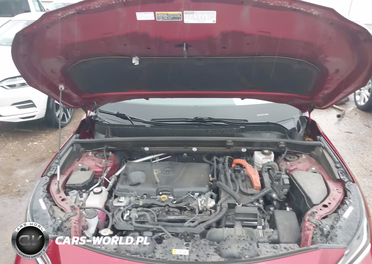 2024 Toyota Venza Xle VIN:JTEAAAAH2RJ153980 - 10