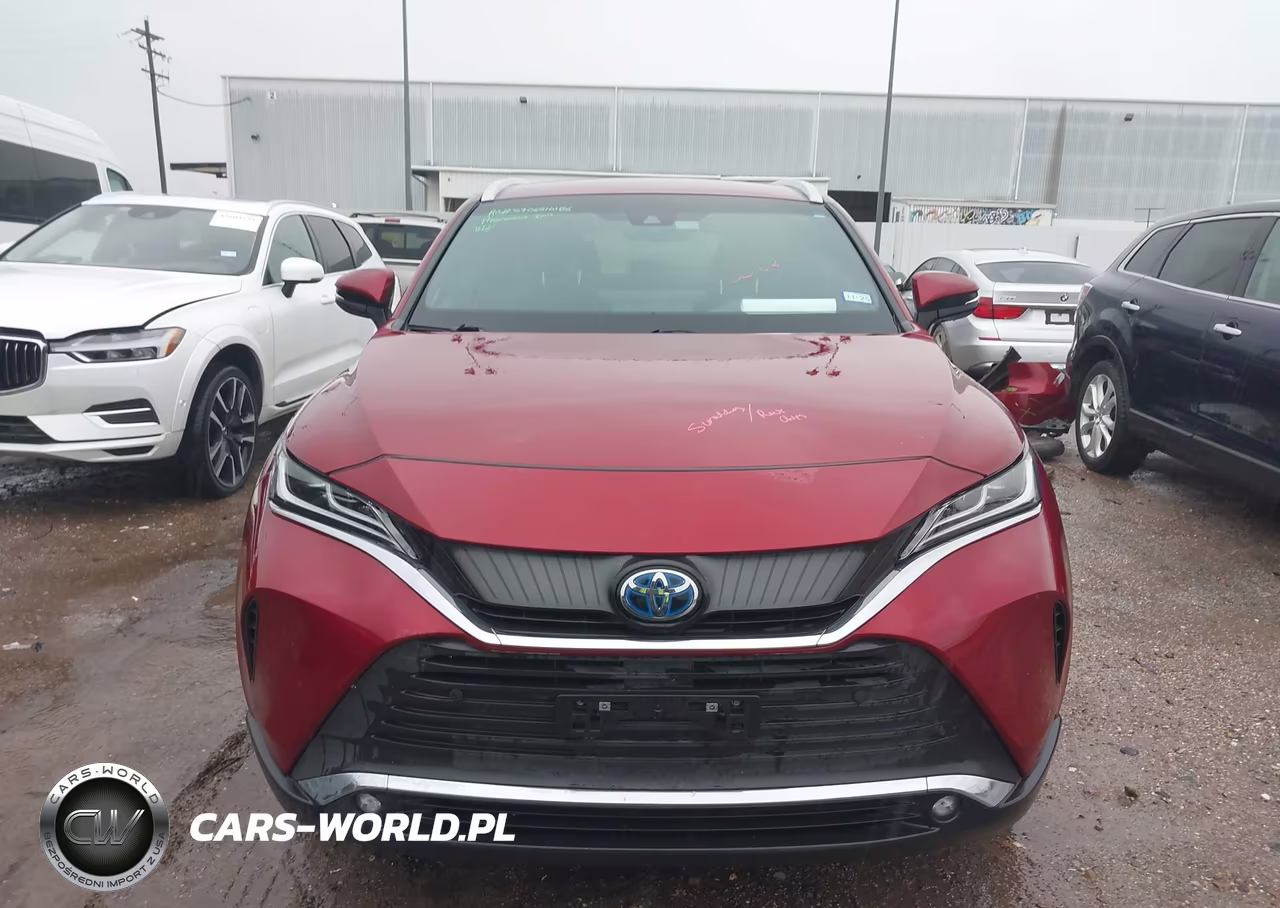 2024 Toyota Venza Xle VIN:JTEAAAAH2RJ153980 - 13