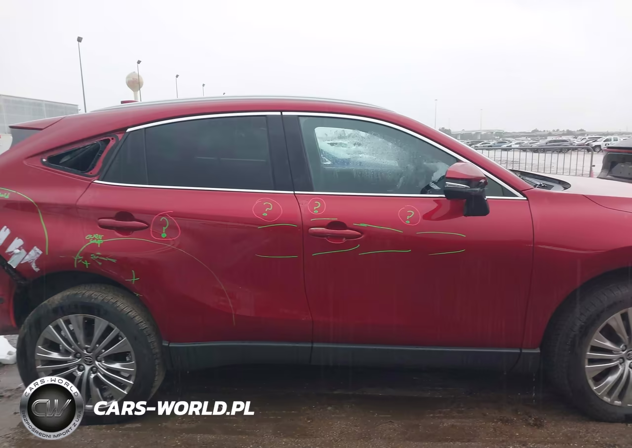 2024 Toyota Venza Xle VIN:JTEAAAAH2RJ153980 - 14