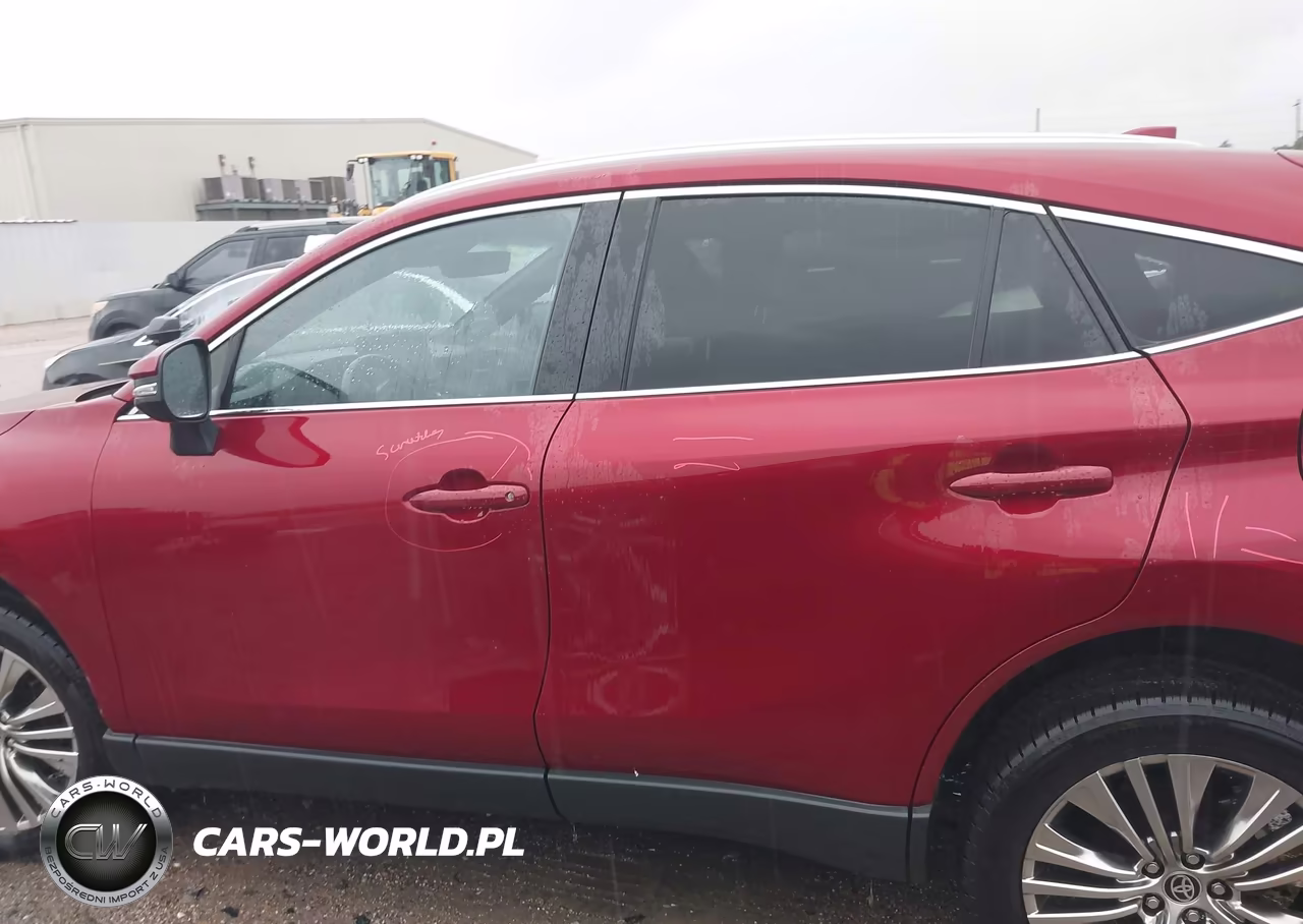 2024 Toyota Venza Xle VIN:JTEAAAAH2RJ153980 - 15