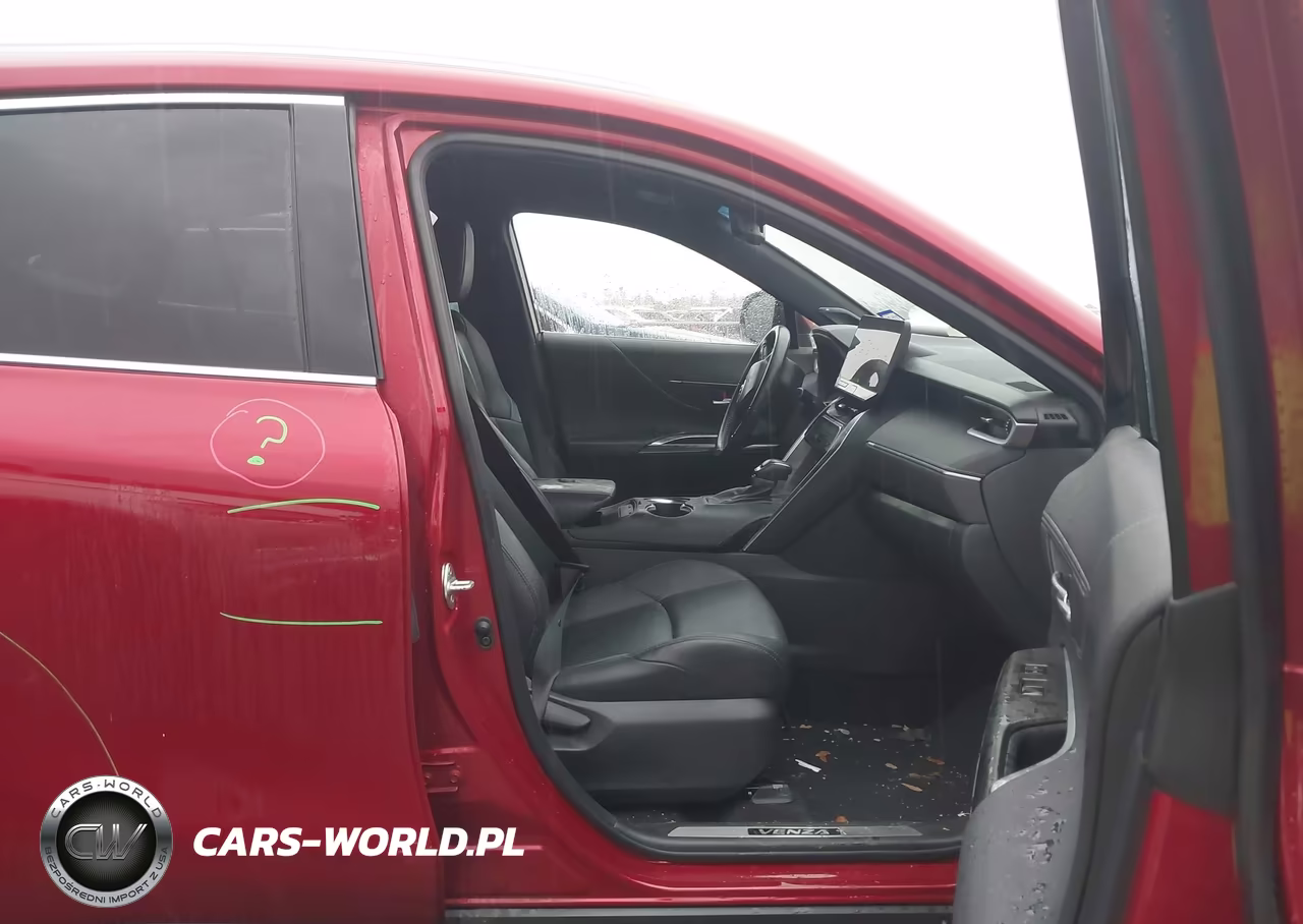 2024 Toyota Venza Xle VIN:JTEAAAAH2RJ153980 - 5