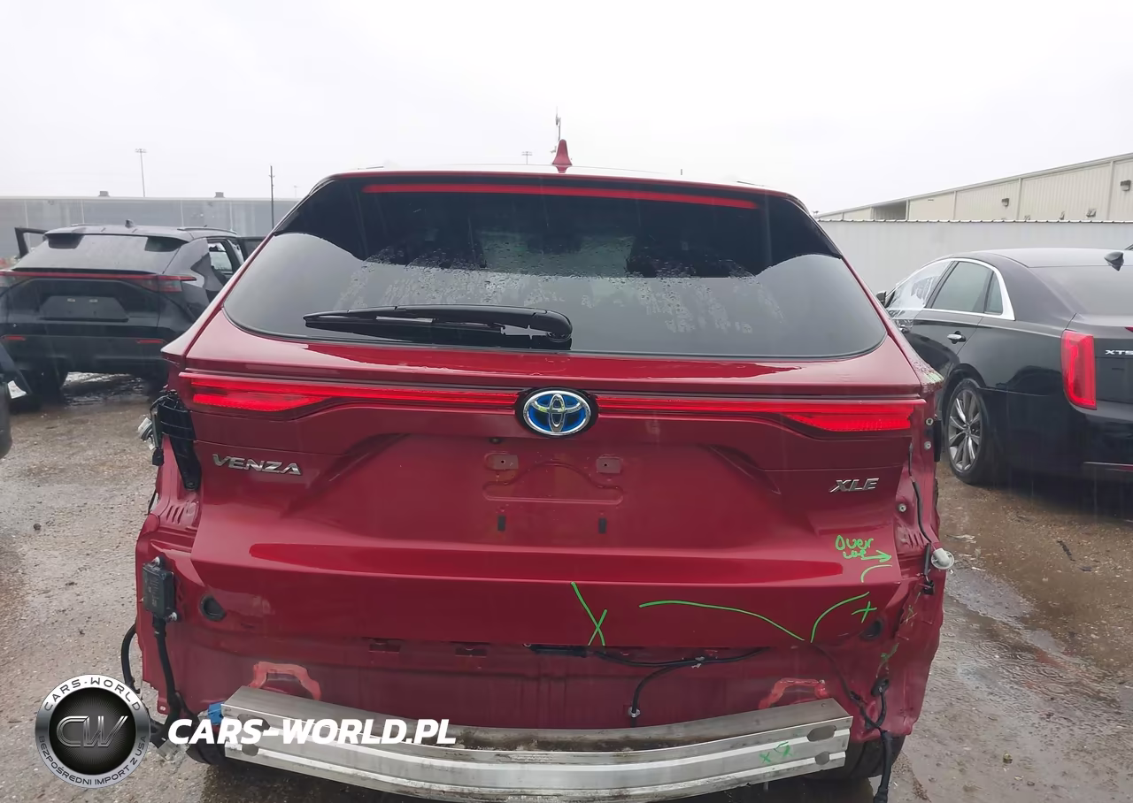 2024 Toyota Venza Xle VIN:JTEAAAAH2RJ153980 - 6