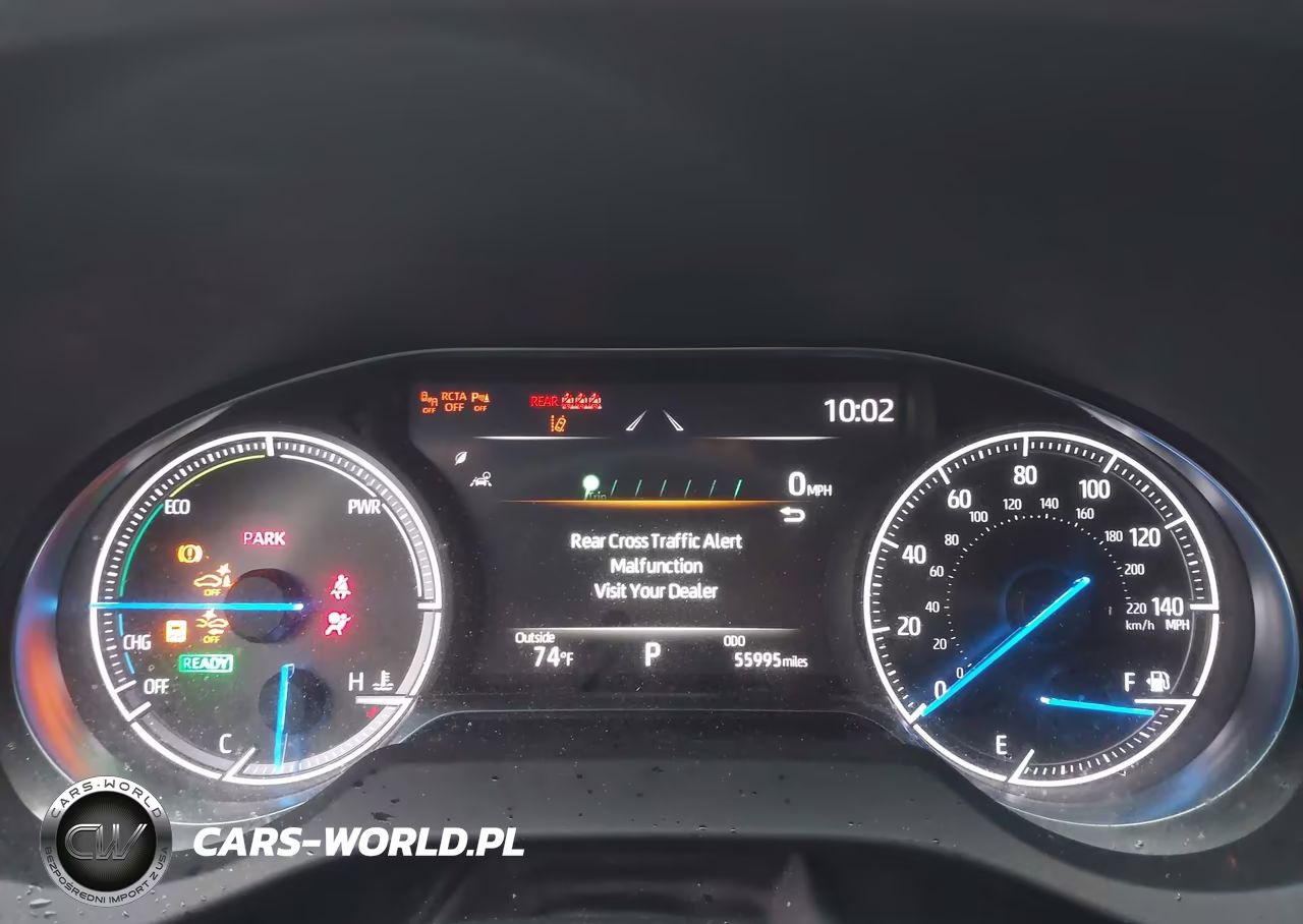 2024 Toyota Venza Xle VIN:JTEAAAAH2RJ153980 - 7