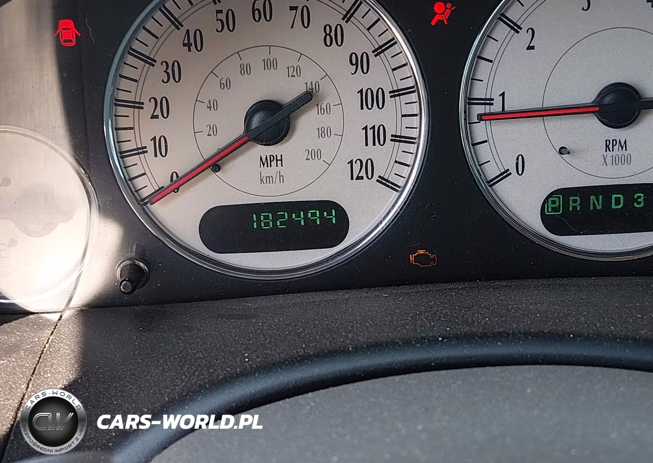 2003 Chrysler Town & Country Lxi VIN:2C8GP54L03R145088 - 15