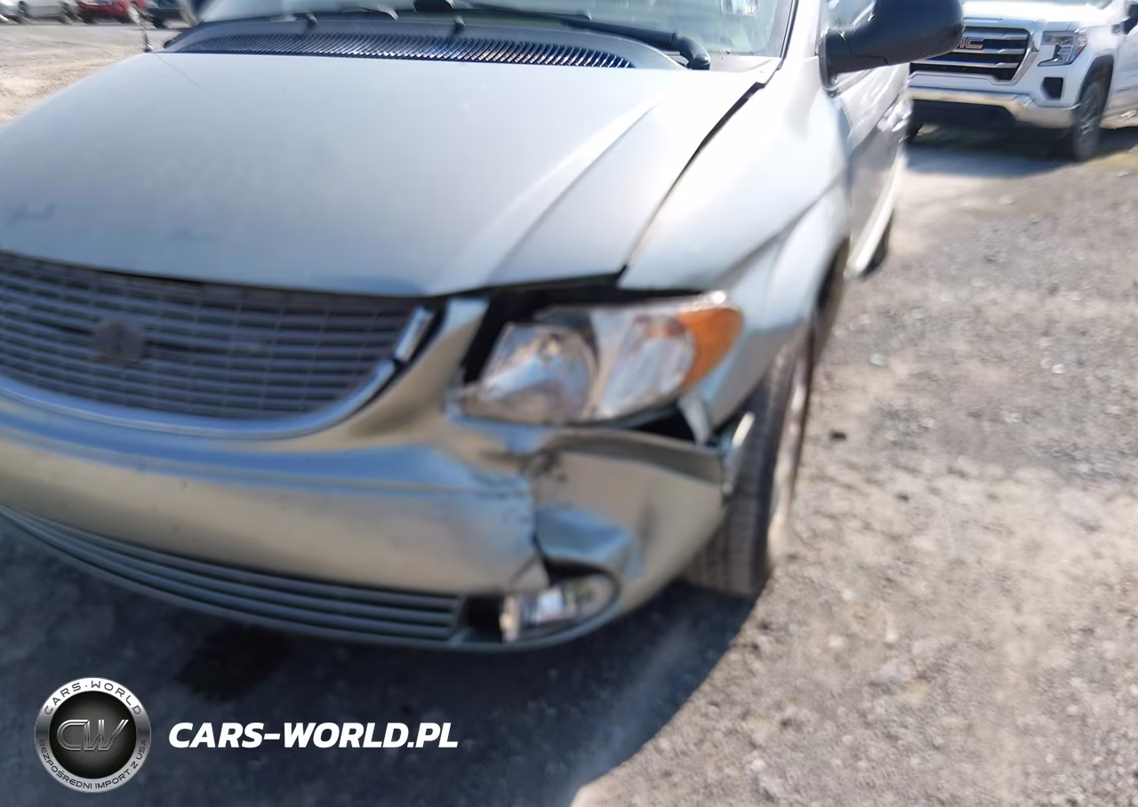 2003 Chrysler Town & Country Lxi VIN:2C8GP54L03R145088 - 6