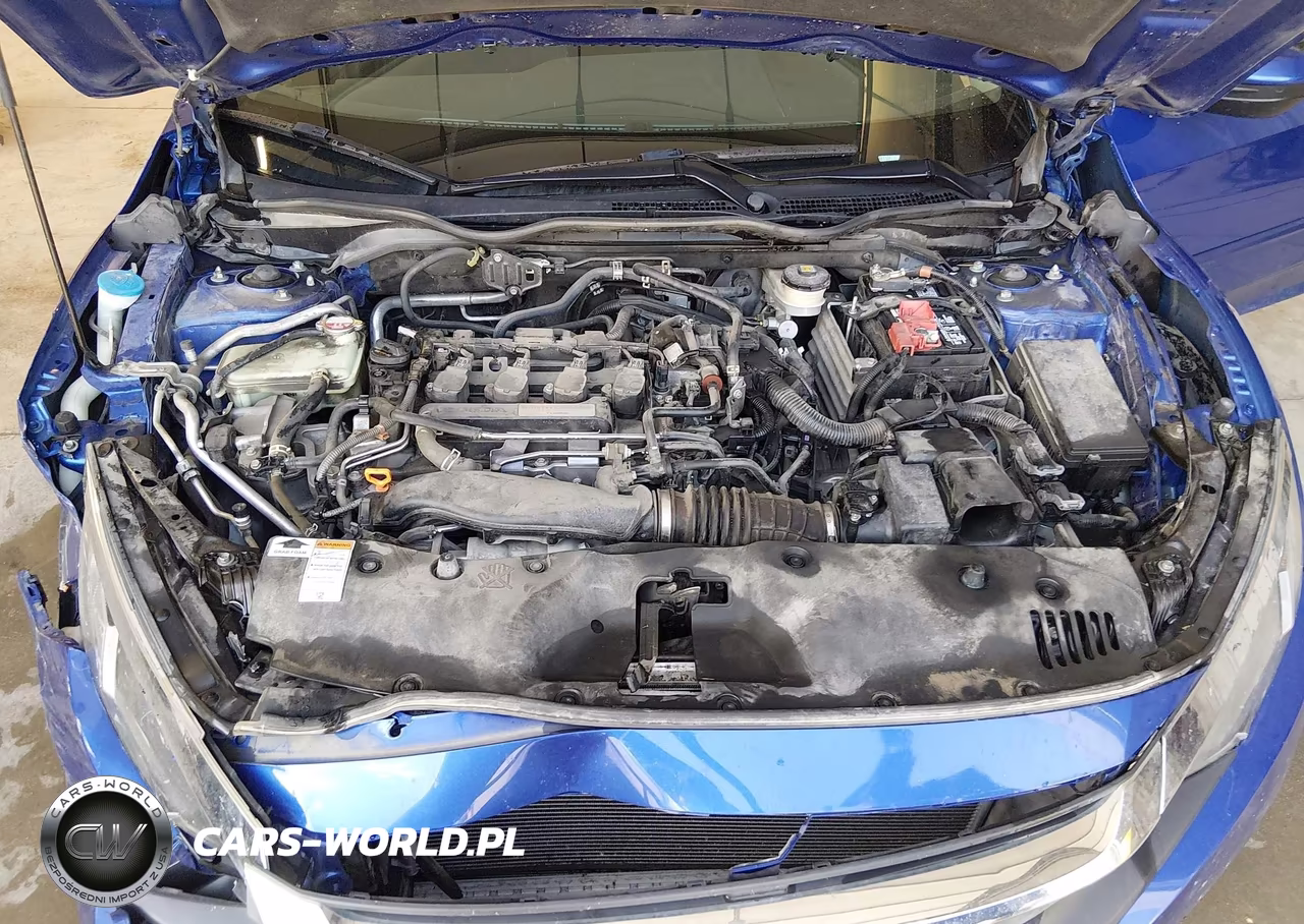 2018 Honda Civic Ex-T VIN:JHMFC1F3XJX014763 - 10