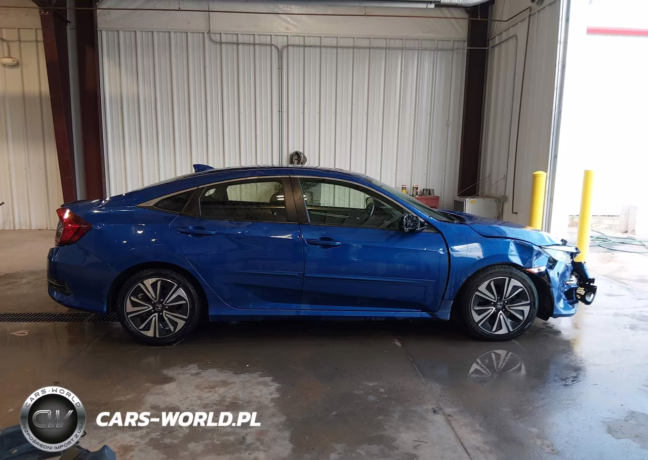 2018 Honda Civic Ex-T VIN:JHMFC1F3XJX014763 - 14