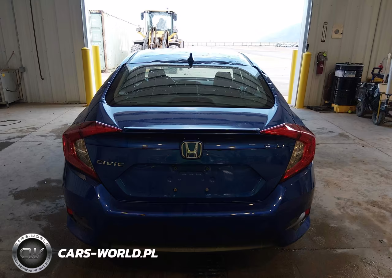 2018 Honda Civic Ex-T VIN:JHMFC1F3XJX014763 - 17