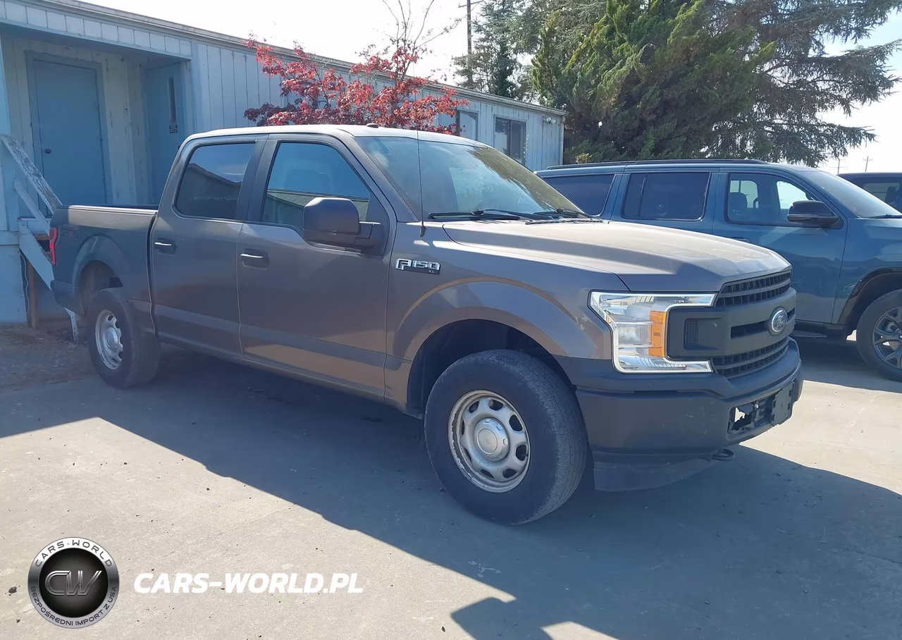 2018 Ford F-150 Xl – zdjęcie 1 z 21