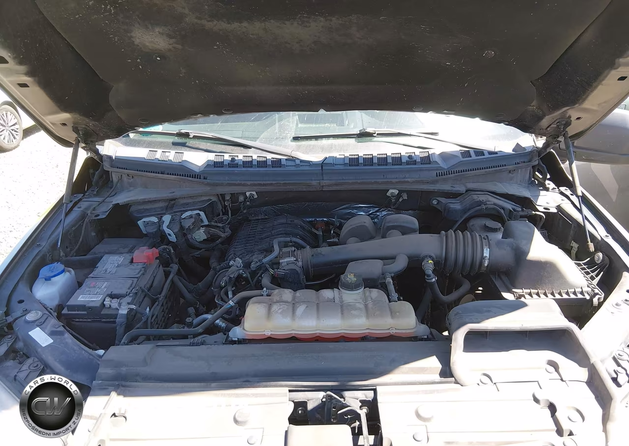 2018 Ford F-150 Xl VIN:1FTEW1EB6JFD04971 - 10