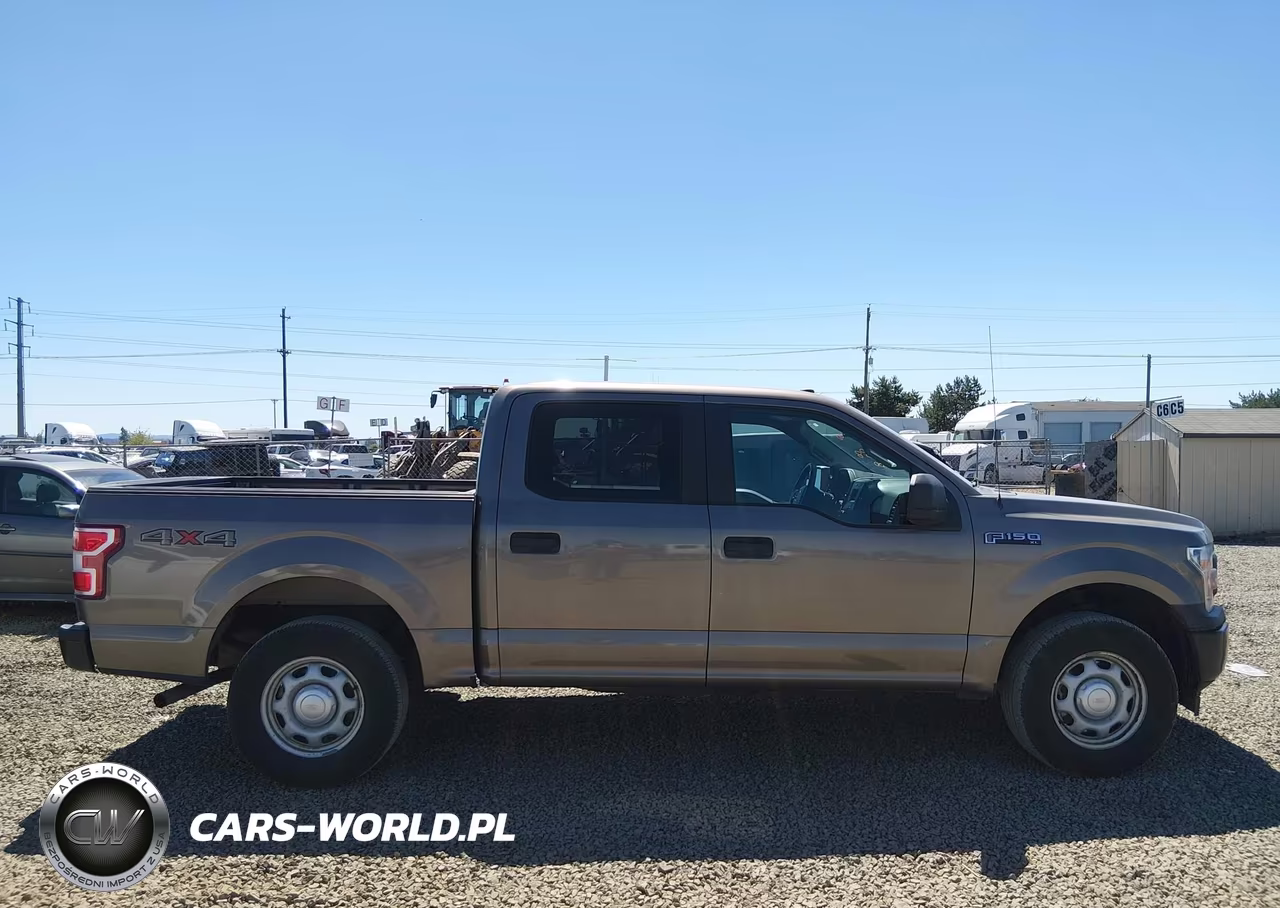 2018 Ford F-150 Xl VIN:1FTEW1EB6JFD04971 - 18