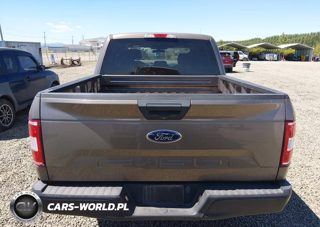 2018 Ford F-150 Xl VIN:1FTEW1EB6JFD04971 - 21