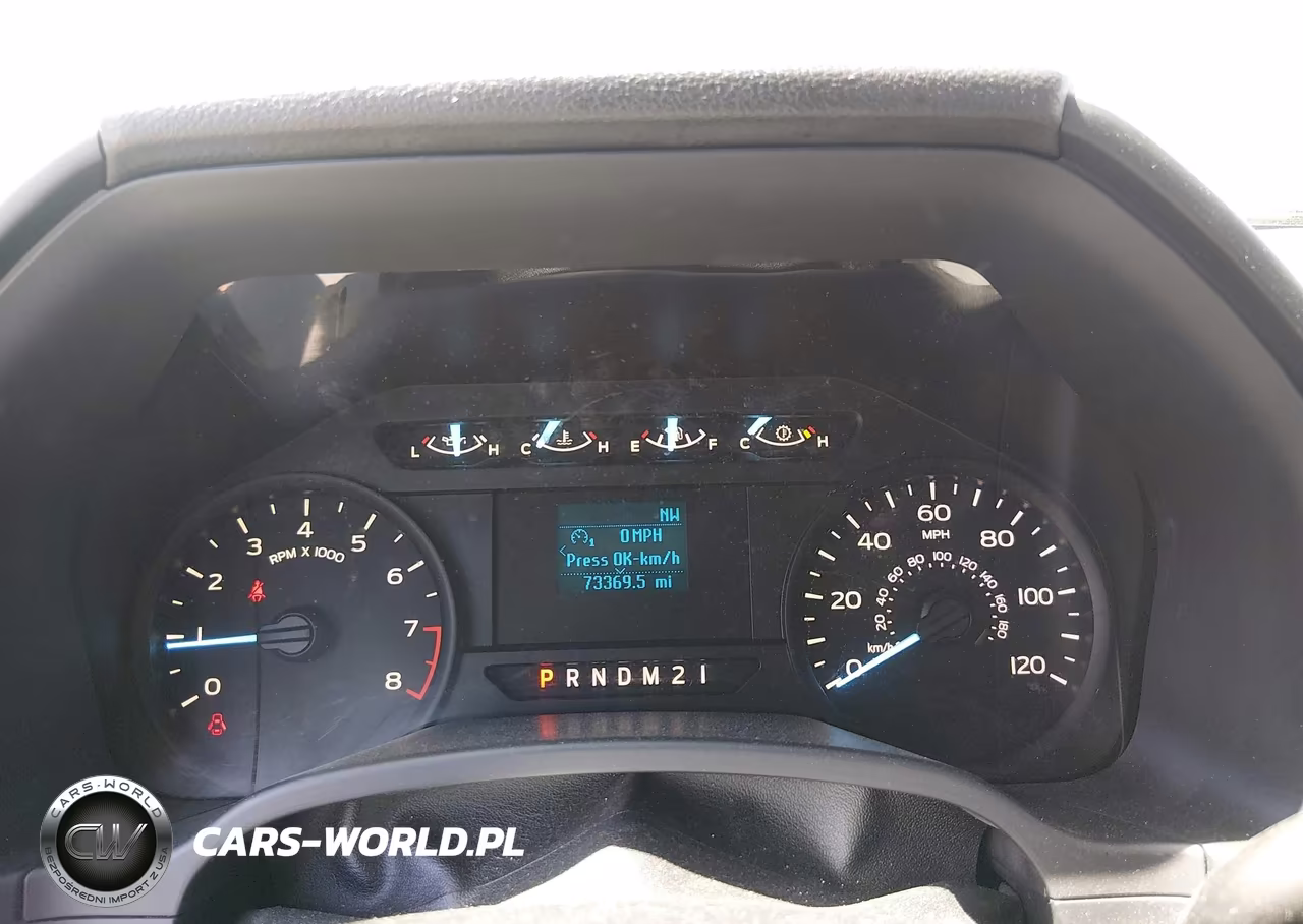 2018 Ford F-150 Xl VIN:1FTEW1EB6JFD04971 - 7