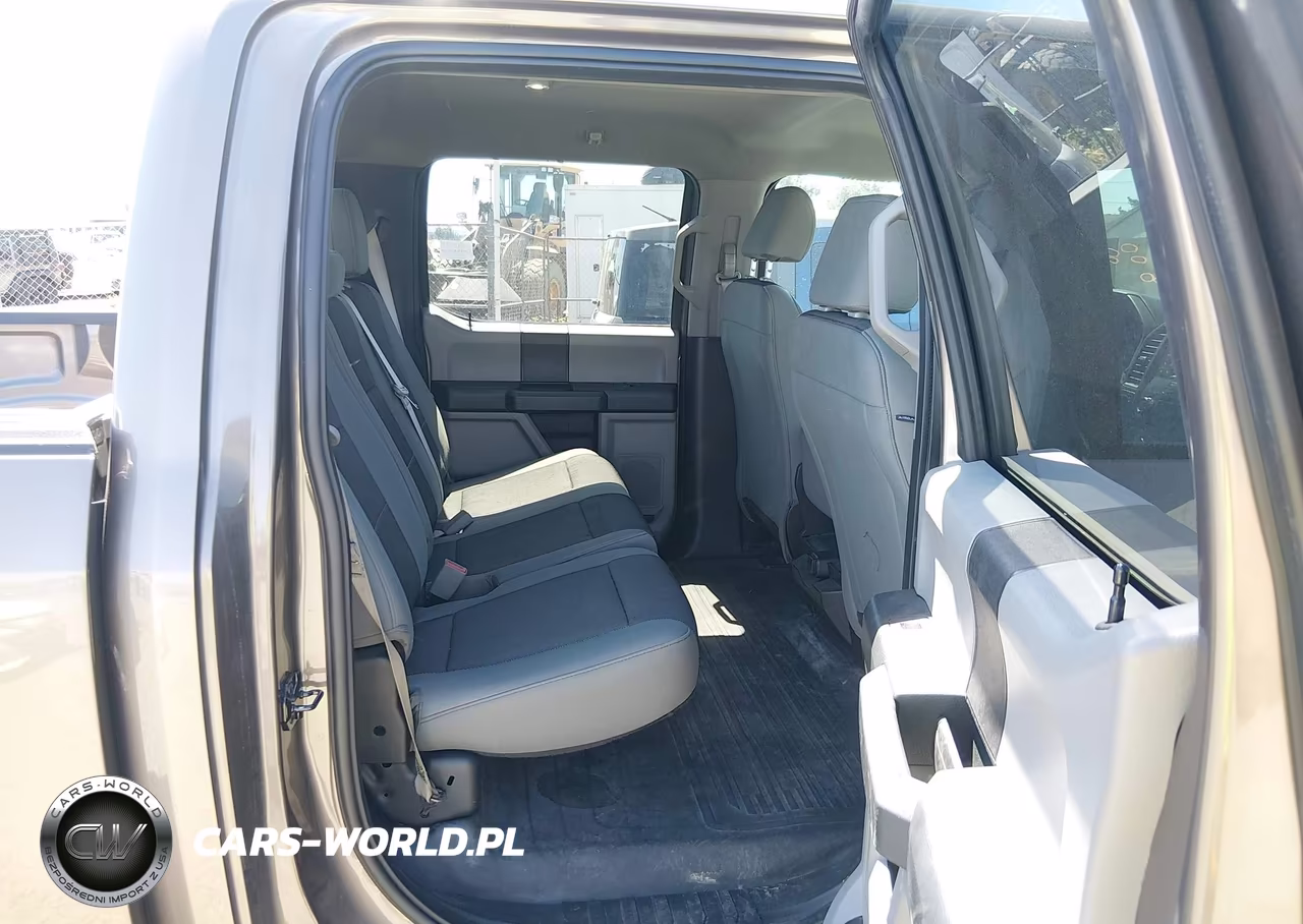 2018 Ford F-150 Xl VIN:1FTEW1EB6JFD04971 - 8