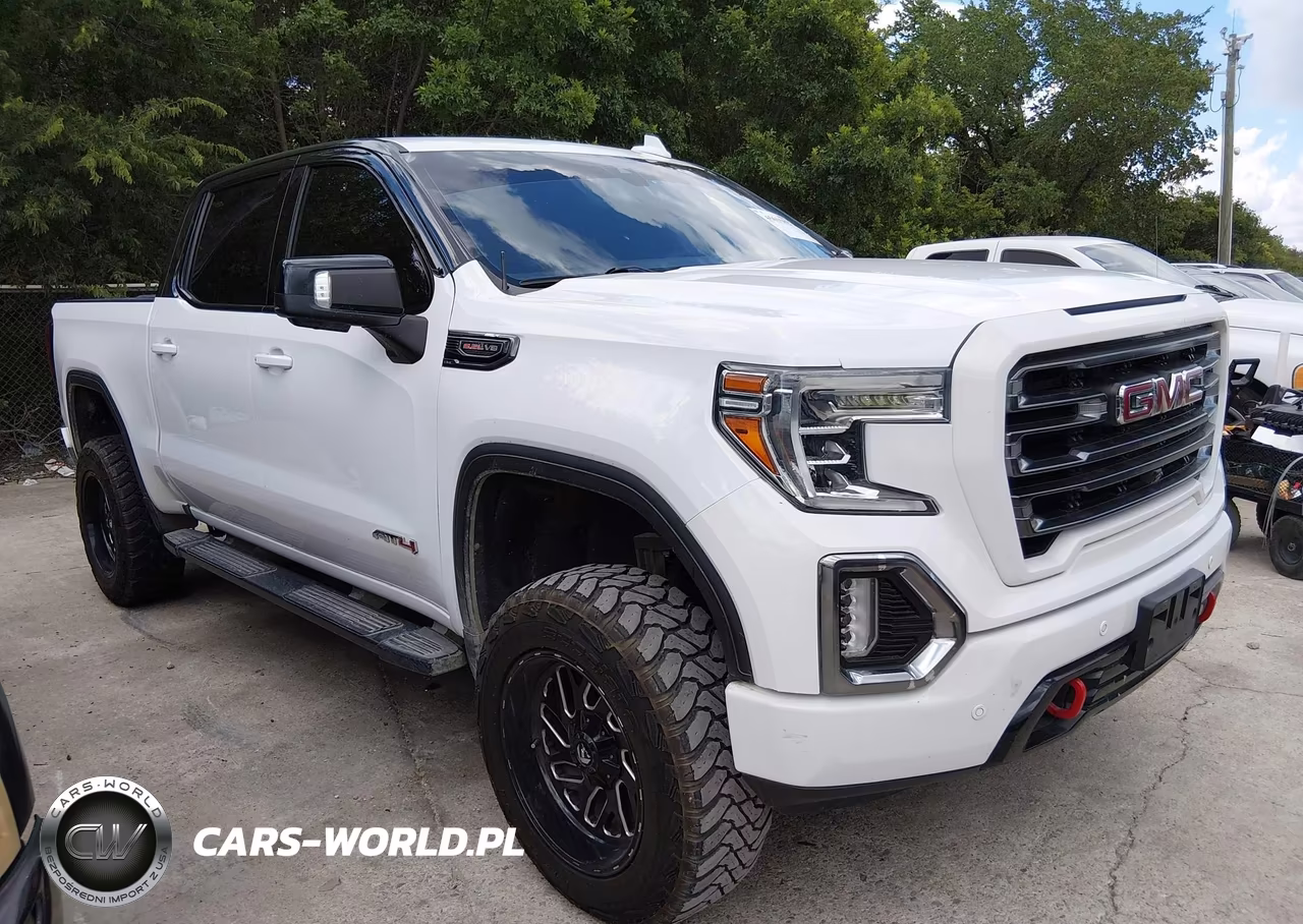 2019 GMC Sierra 1500 At4 – zdjęcie 1 z 16