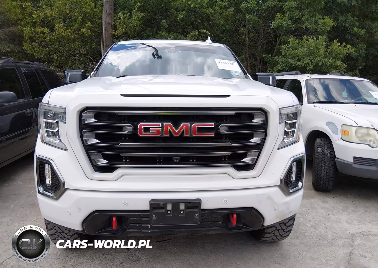 2019 GMC Sierra 1500 At4 VIN:1GTP9EEL9KZ177844 - 12