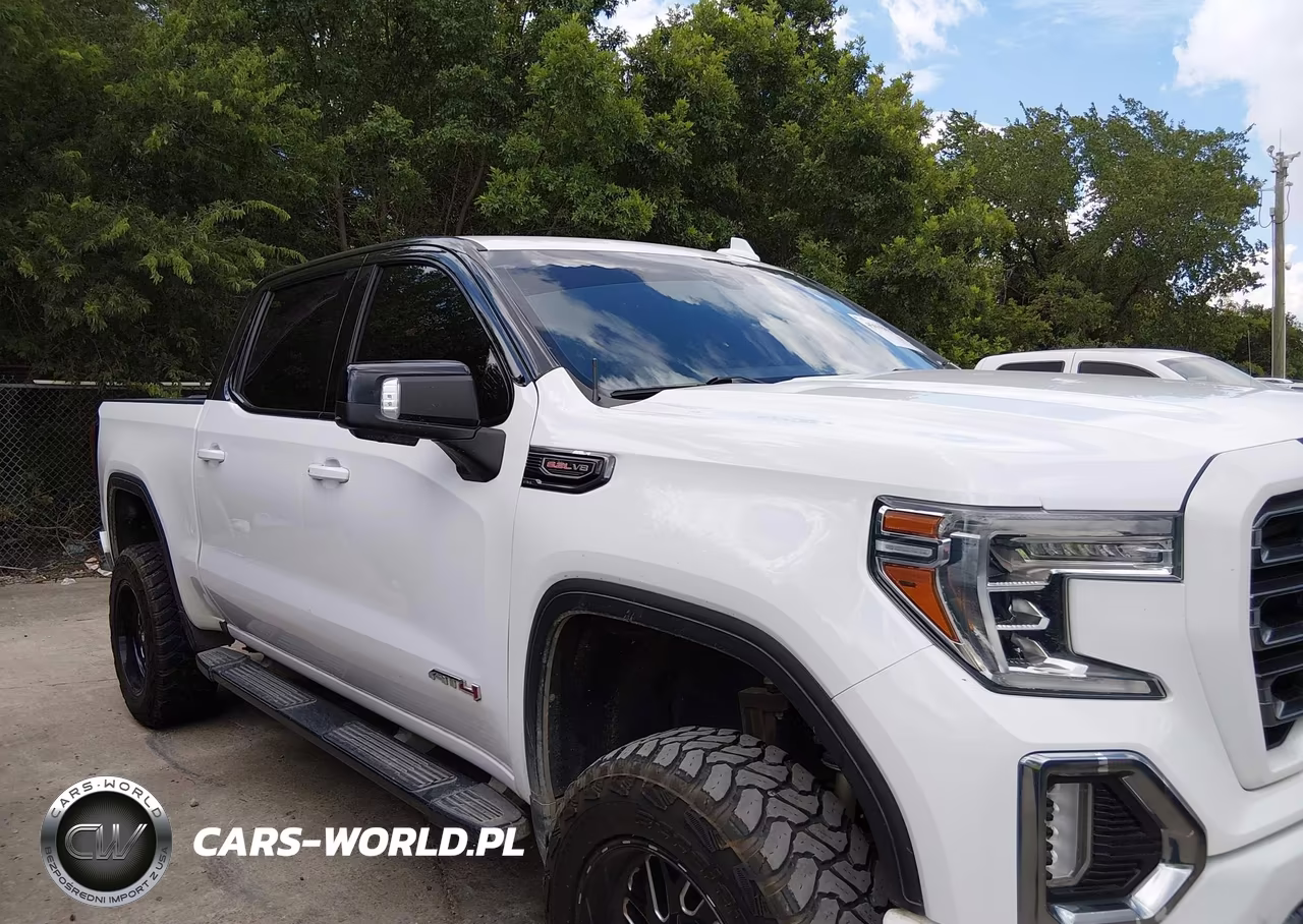 2019 GMC Sierra 1500 At4 VIN:1GTP9EEL9KZ177844 - 13