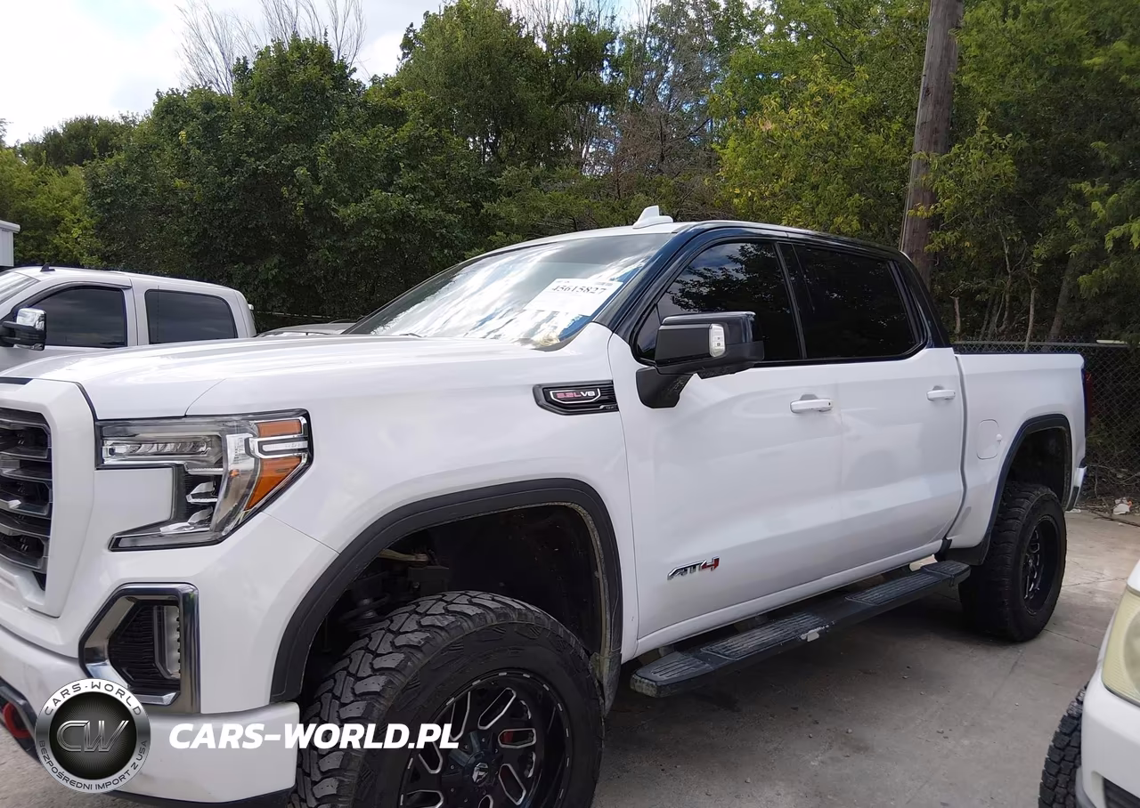 2019 GMC Sierra 1500 At4 VIN:1GTP9EEL9KZ177844 - 14