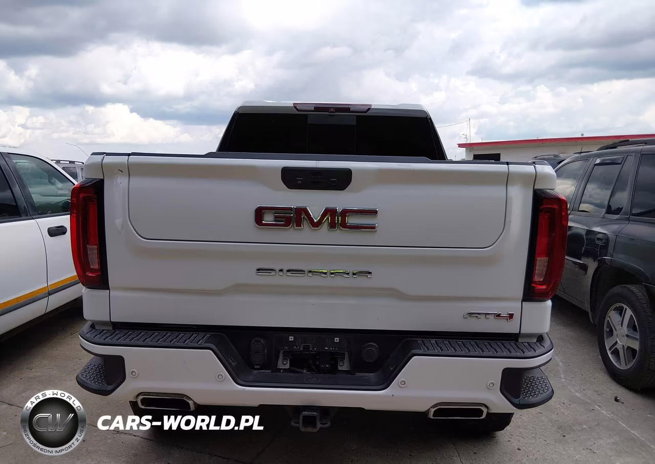 2019 GMC Sierra 1500 At4 VIN:1GTP9EEL9KZ177844 - 16