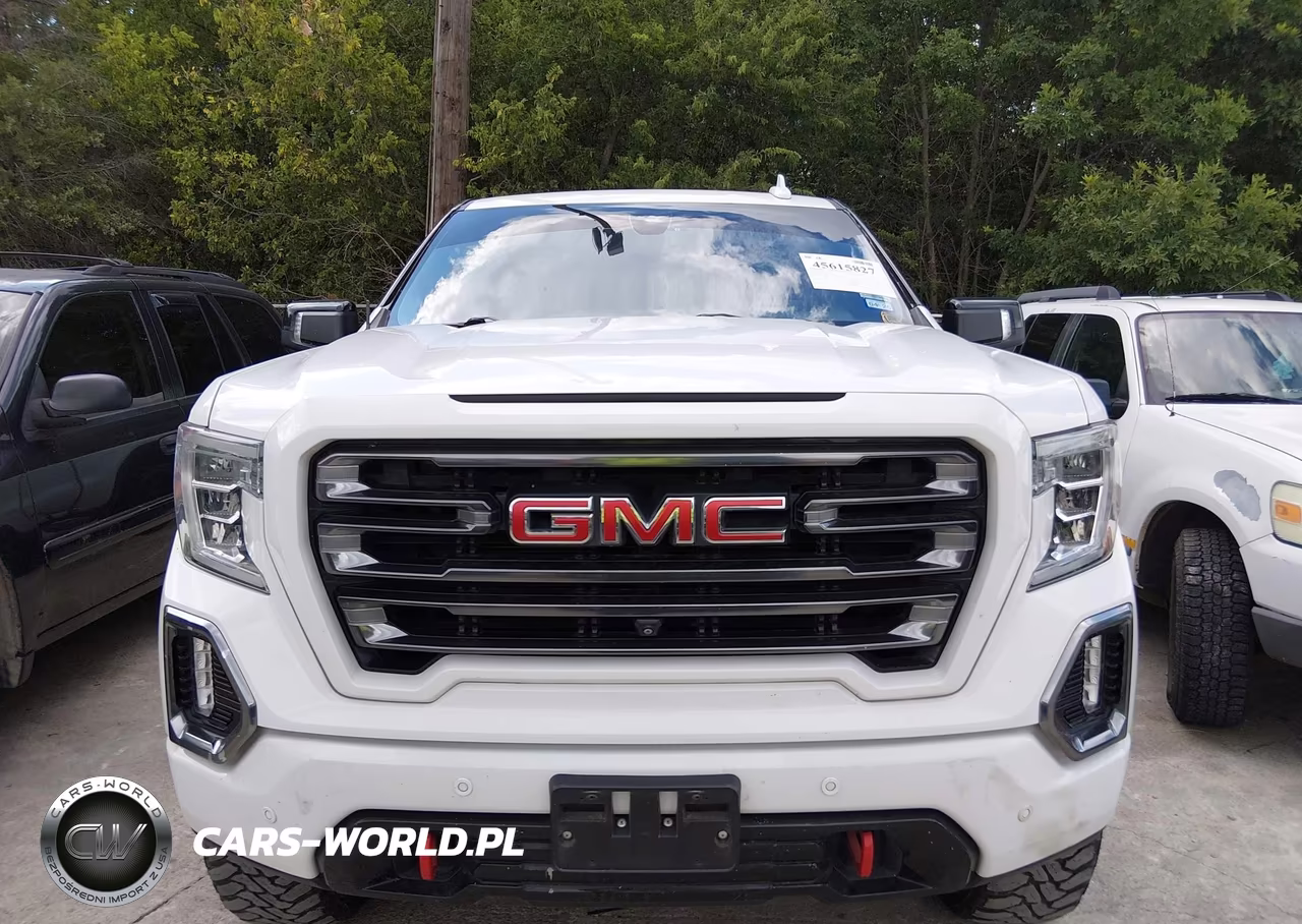 2019 GMC Sierra 1500 At4 VIN:1GTP9EEL9KZ177844 - 6