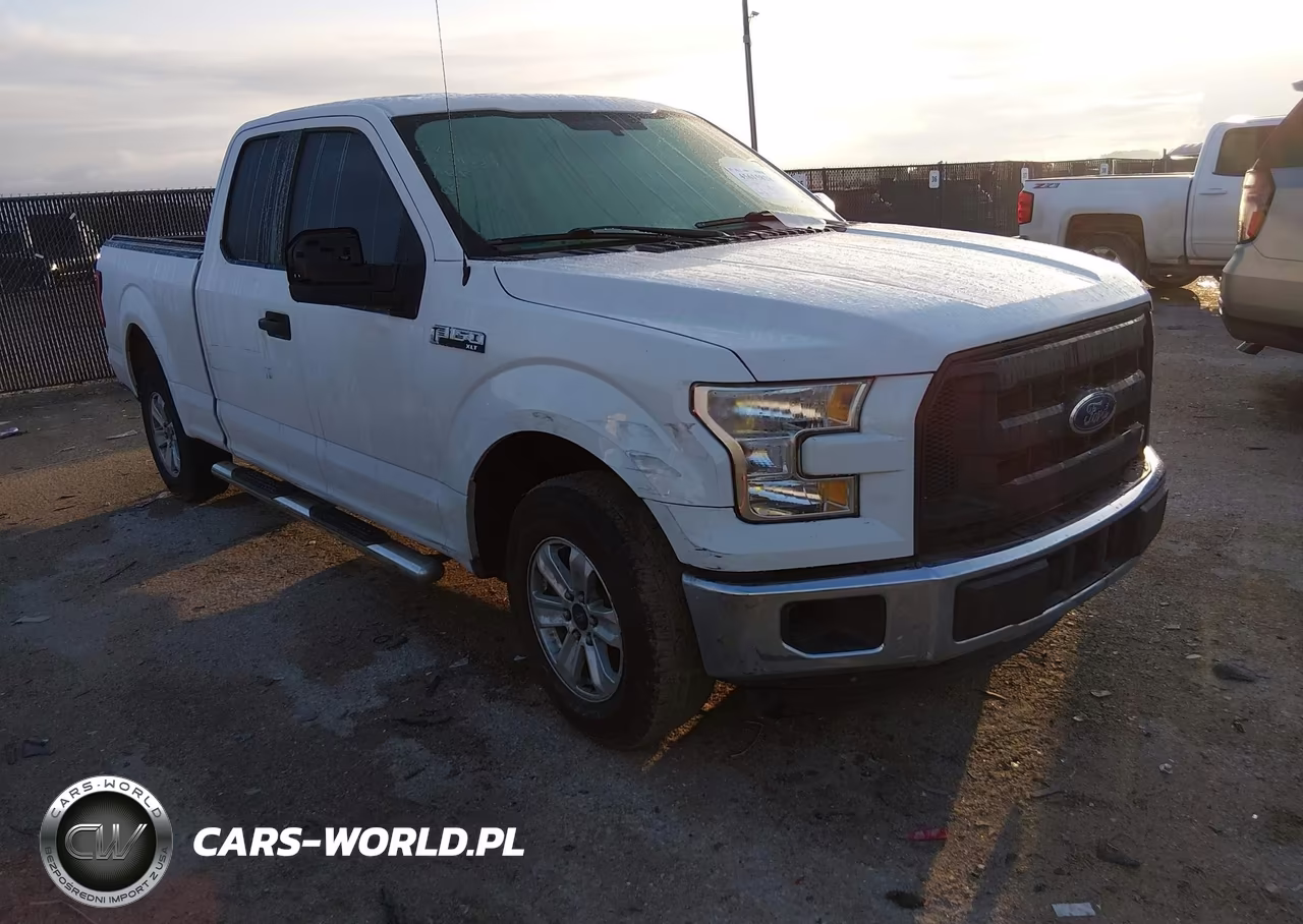 2016 Ford F-150 Xl