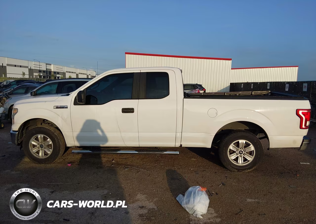 2016 Ford F-150 Xl VIN:1FTEX1CP1GFA08423 - 14