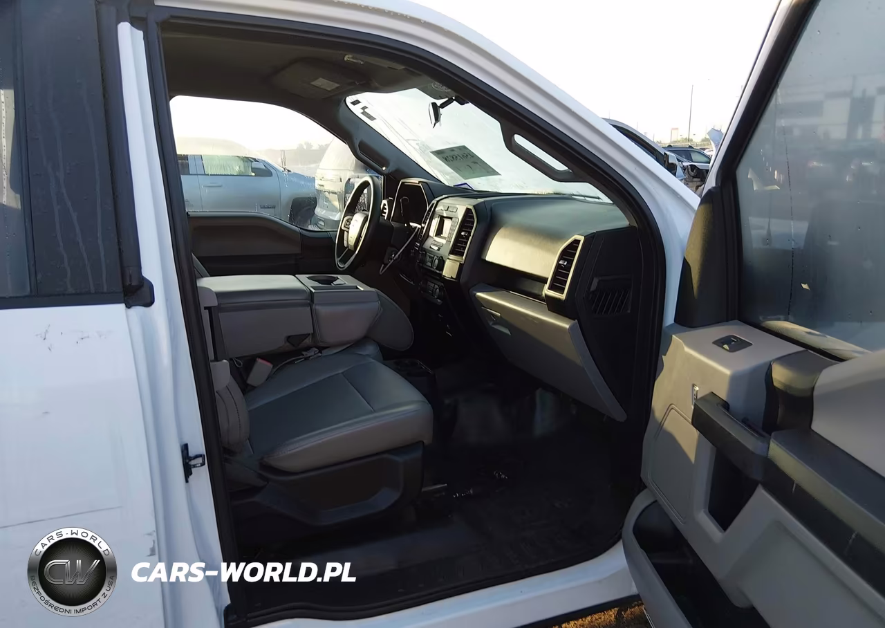 2016 Ford F-150 Xl VIN:1FTEX1CP1GFA08423 - 5