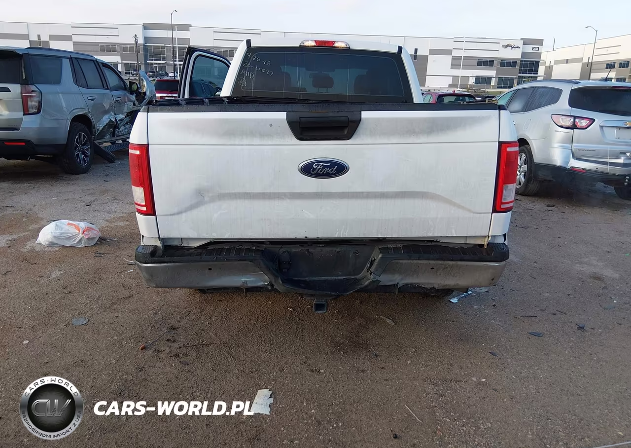 2016 Ford F-150 Xl VIN:1FTEX1CP1GFA08423 - 6