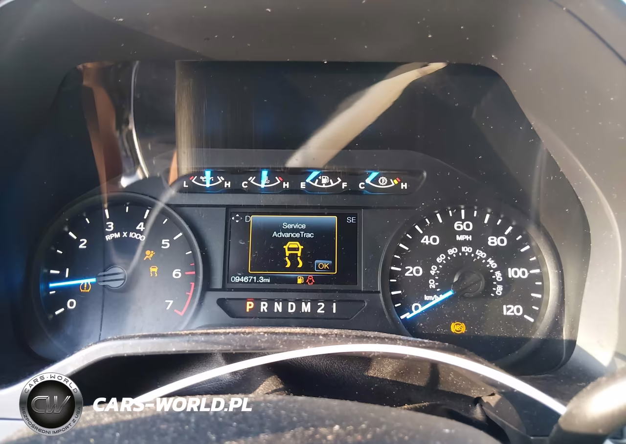2016 Ford F-150 Xl VIN:1FTEX1CP1GFA08423 - 7