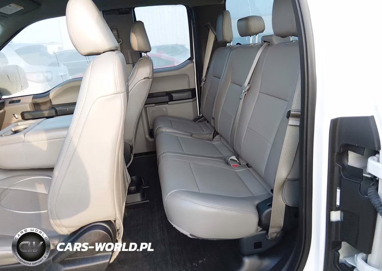 2016 Ford F-150 Xl VIN:1FTEX1CP1GFA08423 - 8