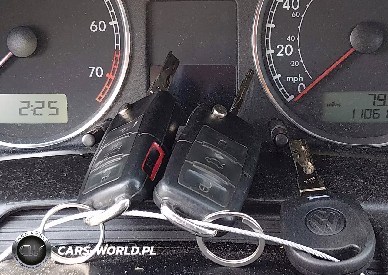 2004 Volkswagen Passat Glx VIN:WVWRH63BX4P041314 - 11