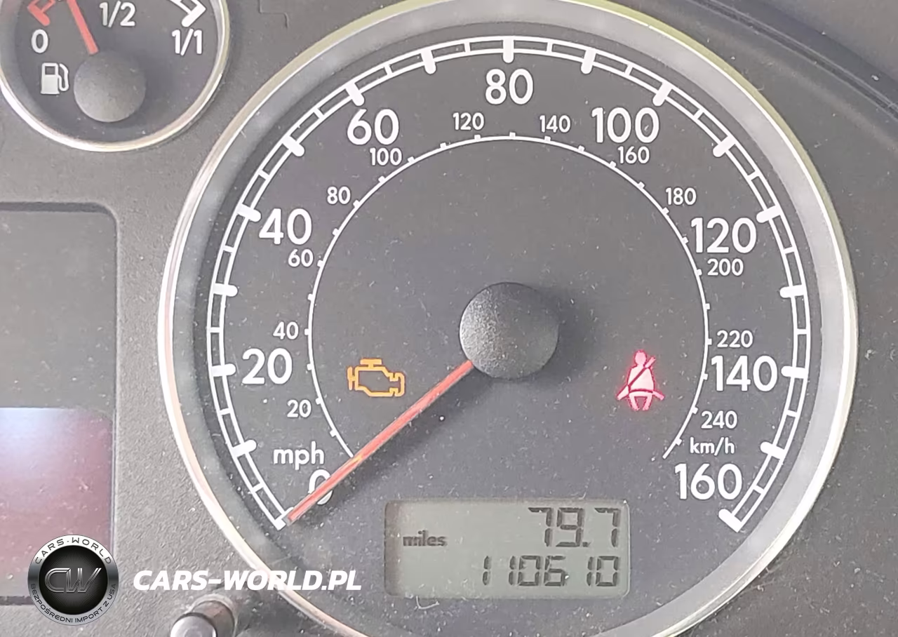 2004 Volkswagen Passat Glx VIN:WVWRH63BX4P041314 - 7
