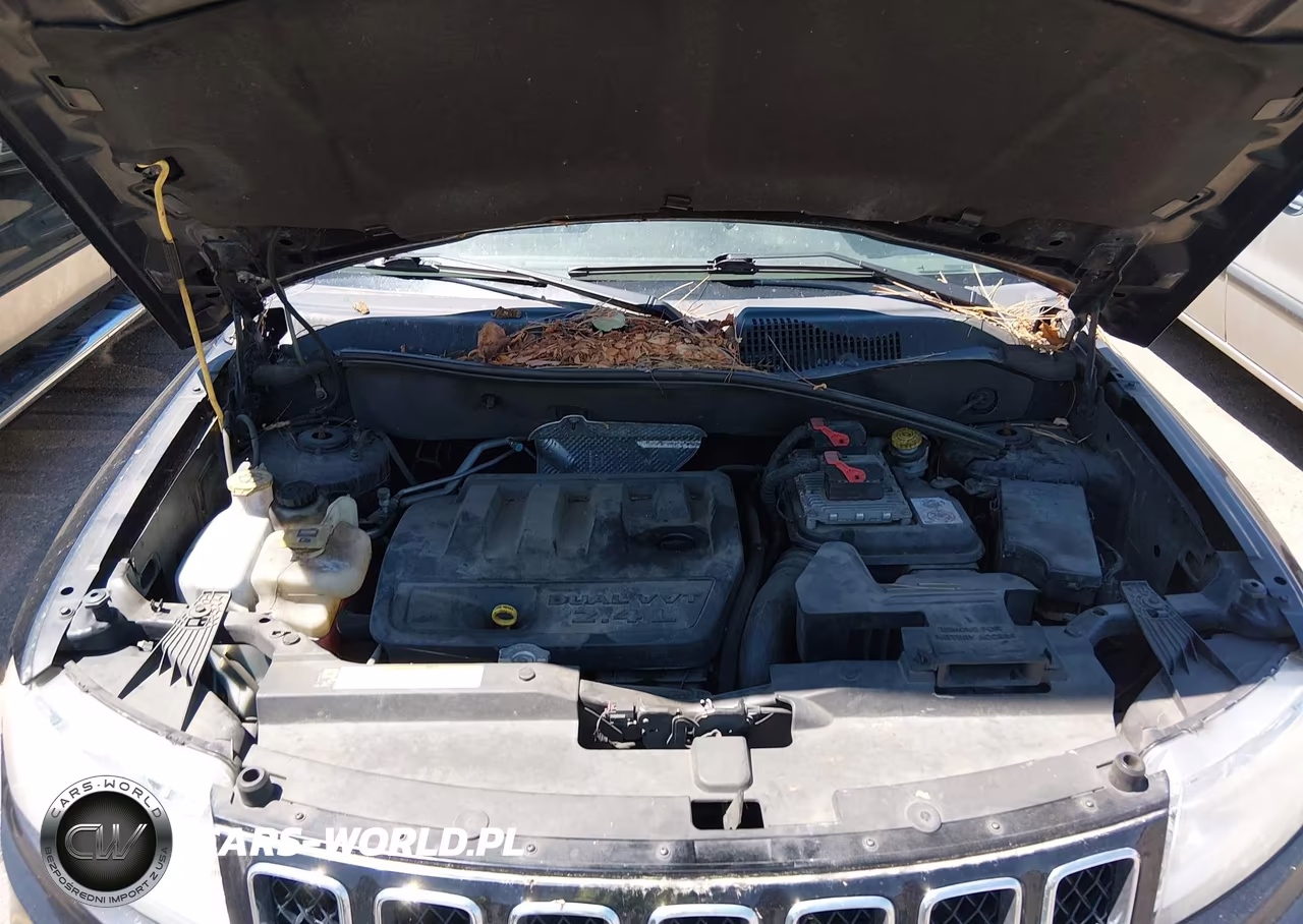 2012 Jeep Compass Sport VIN:1C4NJDBB0CD567010 - 10