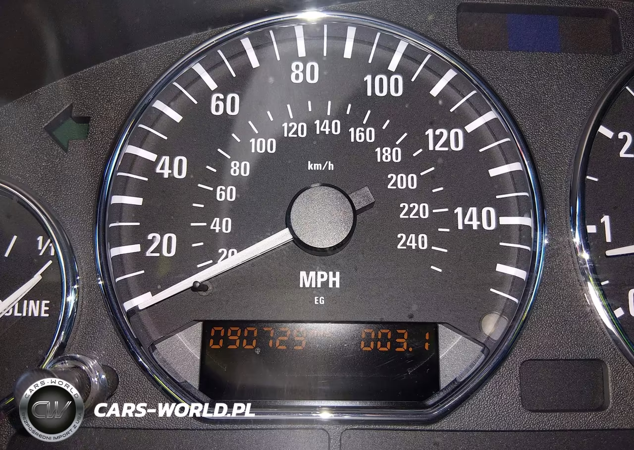 2001 BMW Z3 3.0I VIN:WBACN53441LL47905 - 15