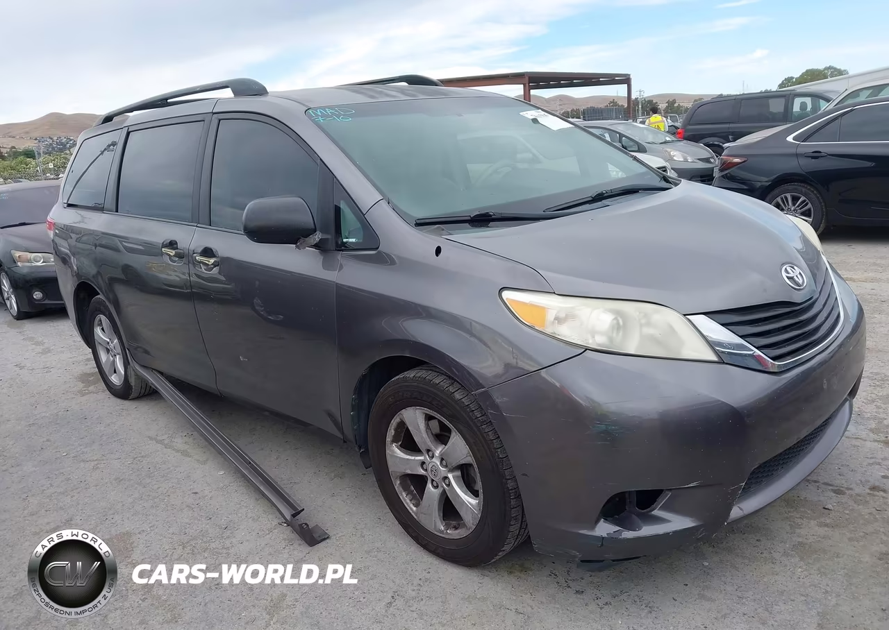 2011 Toyota Sienna