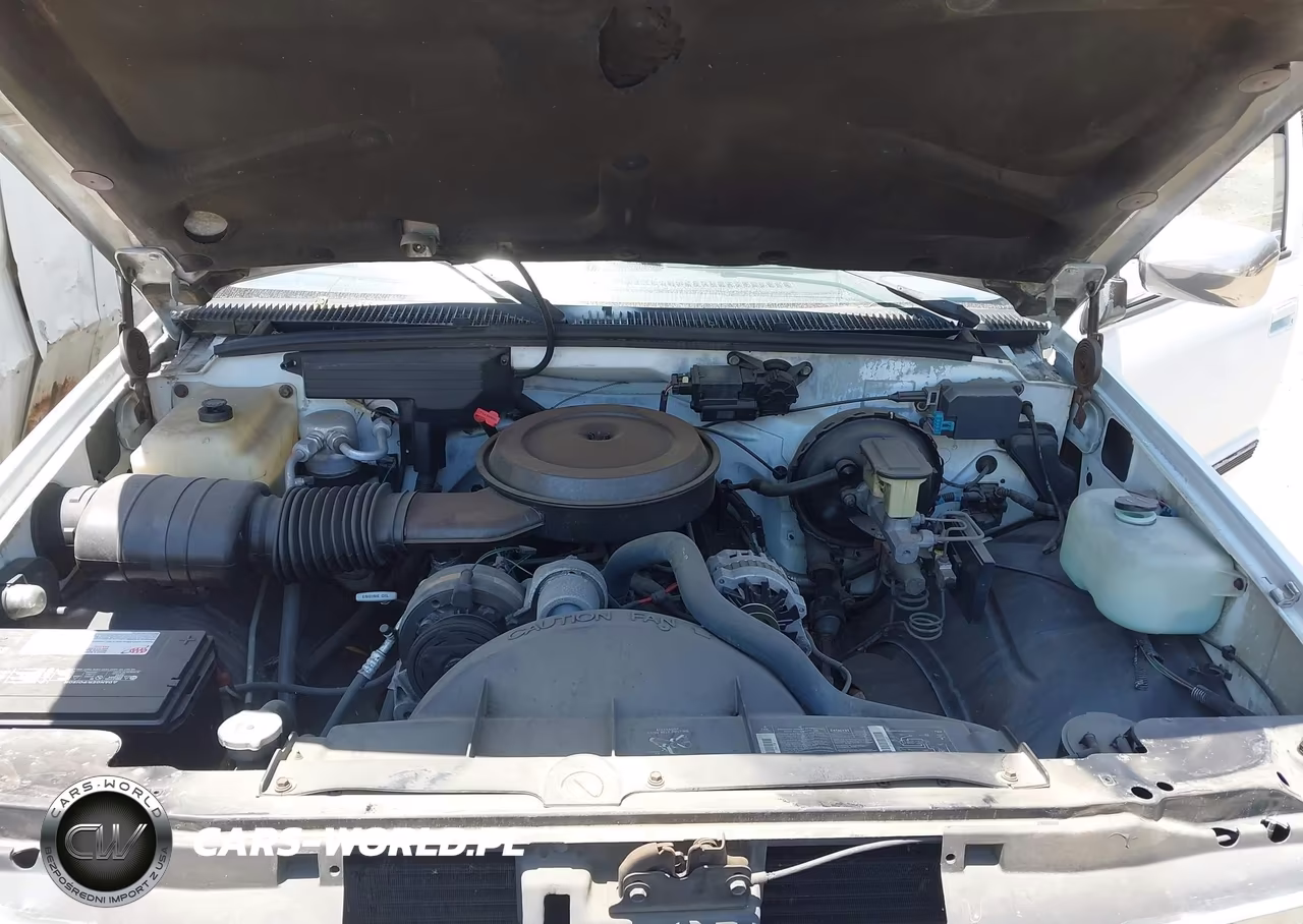 1990 Chevrolet Gmt-400 C1500 VIN:1GCDC14K0LE253711 - 10