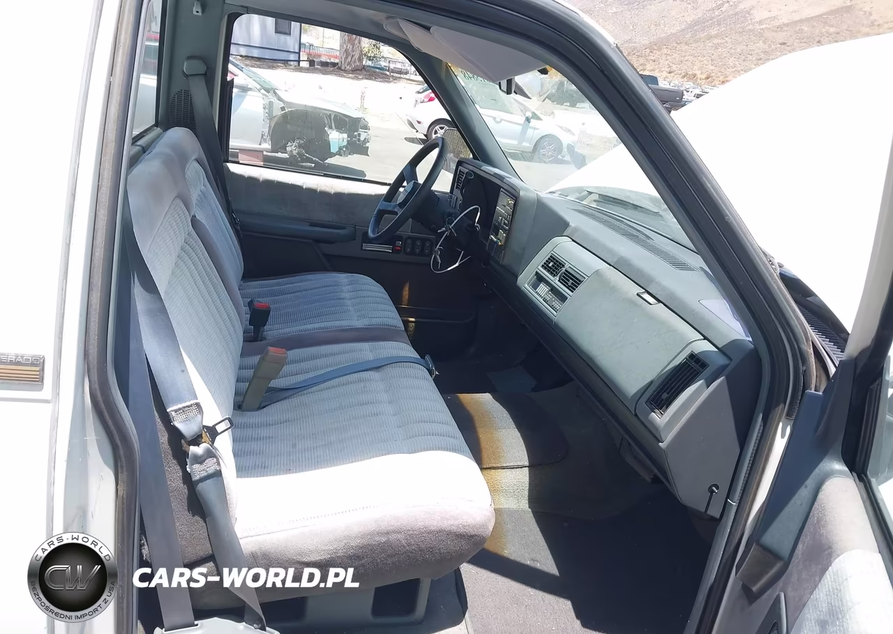 1990 Chevrolet Gmt-400 C1500 VIN:1GCDC14K0LE253711 - 5