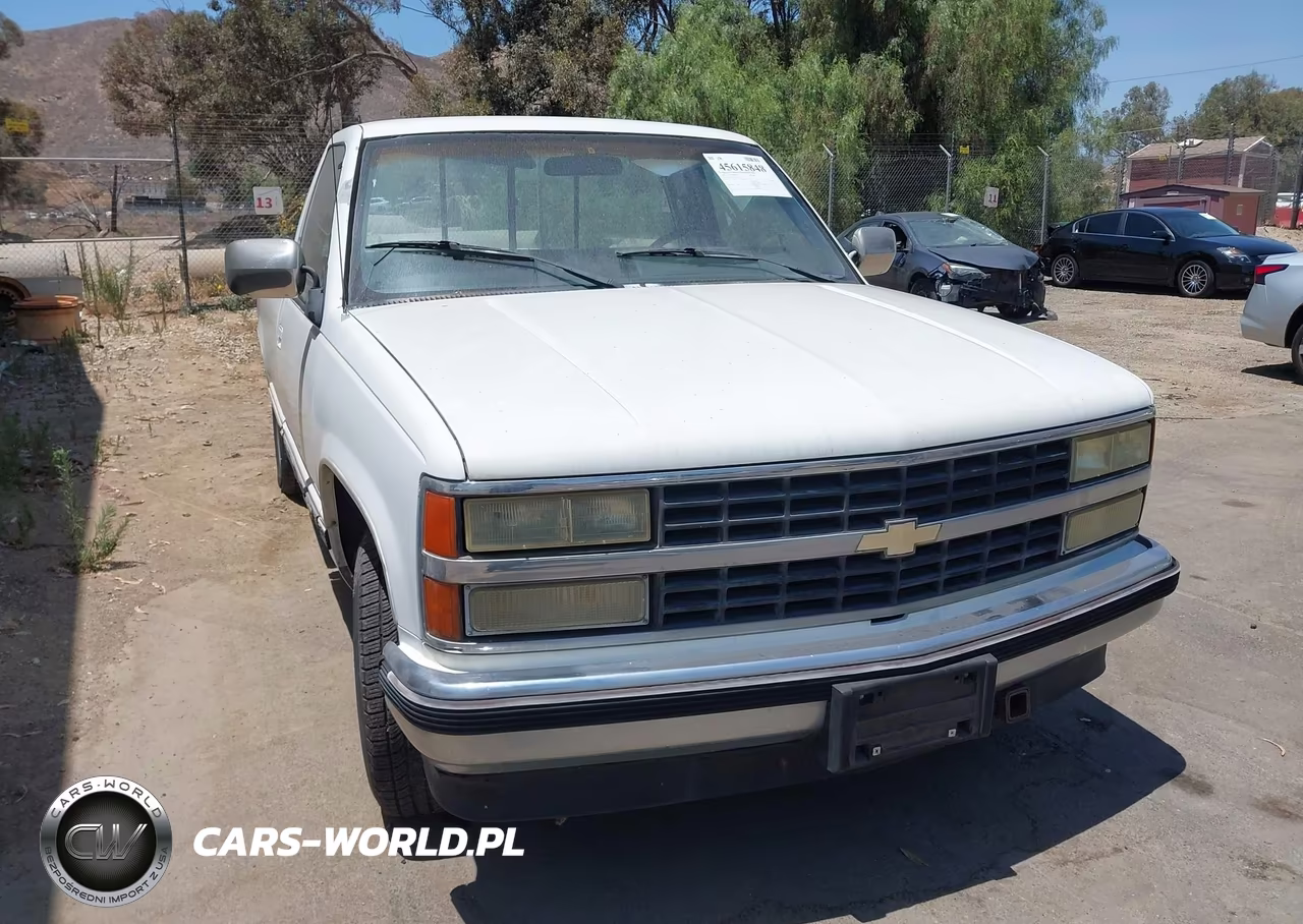 1990 Chevrolet Gmt-400 C1500 VIN:1GCDC14K0LE253711 - 6