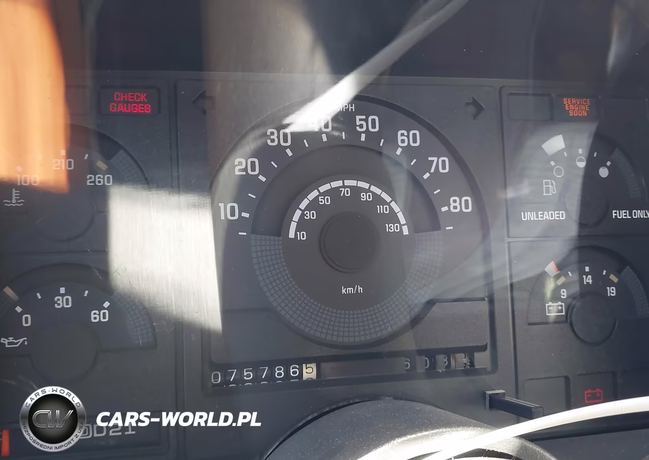 1990 Chevrolet Gmt-400 C1500 VIN:1GCDC14K0LE253711 - 7