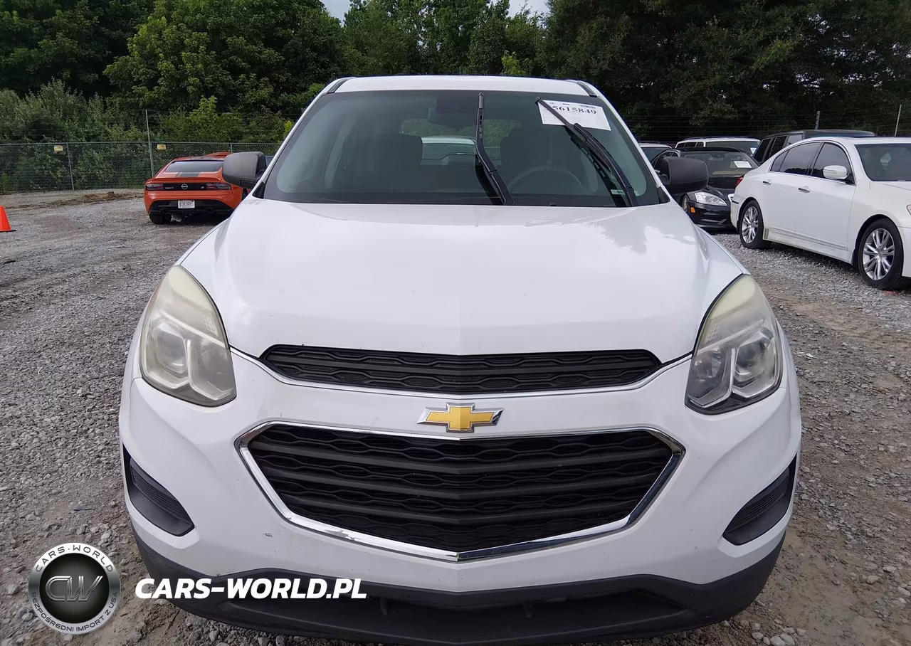 2017 Chevrolet Equinox Ls VIN:2GNALBEK3H1609883 - 12