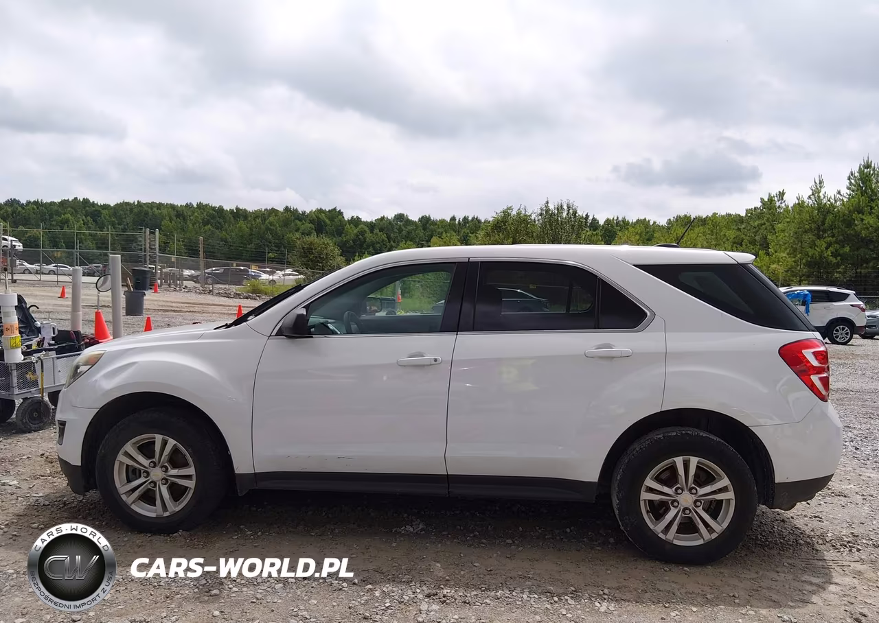 2017 Chevrolet Equinox Ls VIN:2GNALBEK3H1609883 - 14