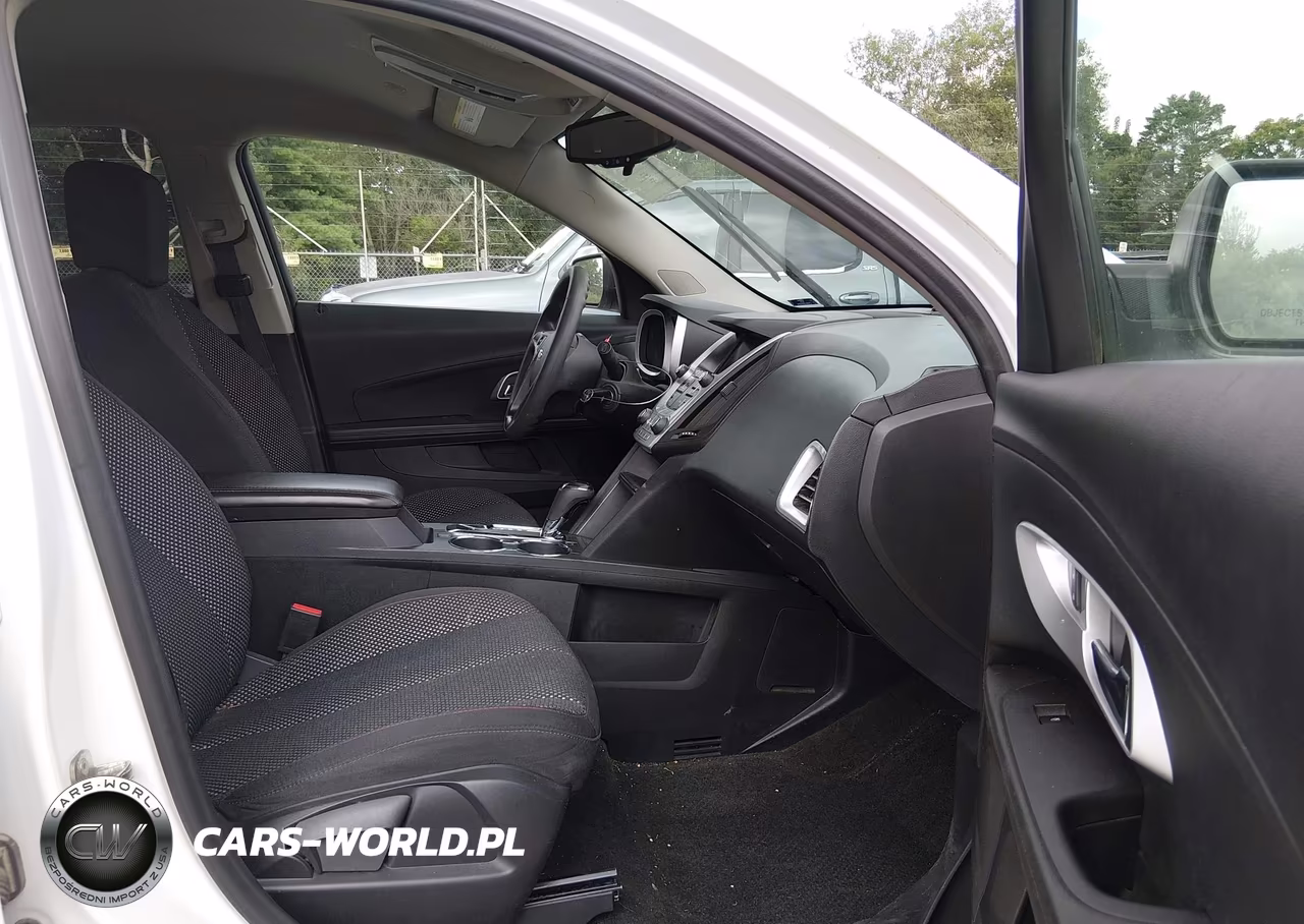 2017 Chevrolet Equinox Ls VIN:2GNALBEK3H1609883 - 5