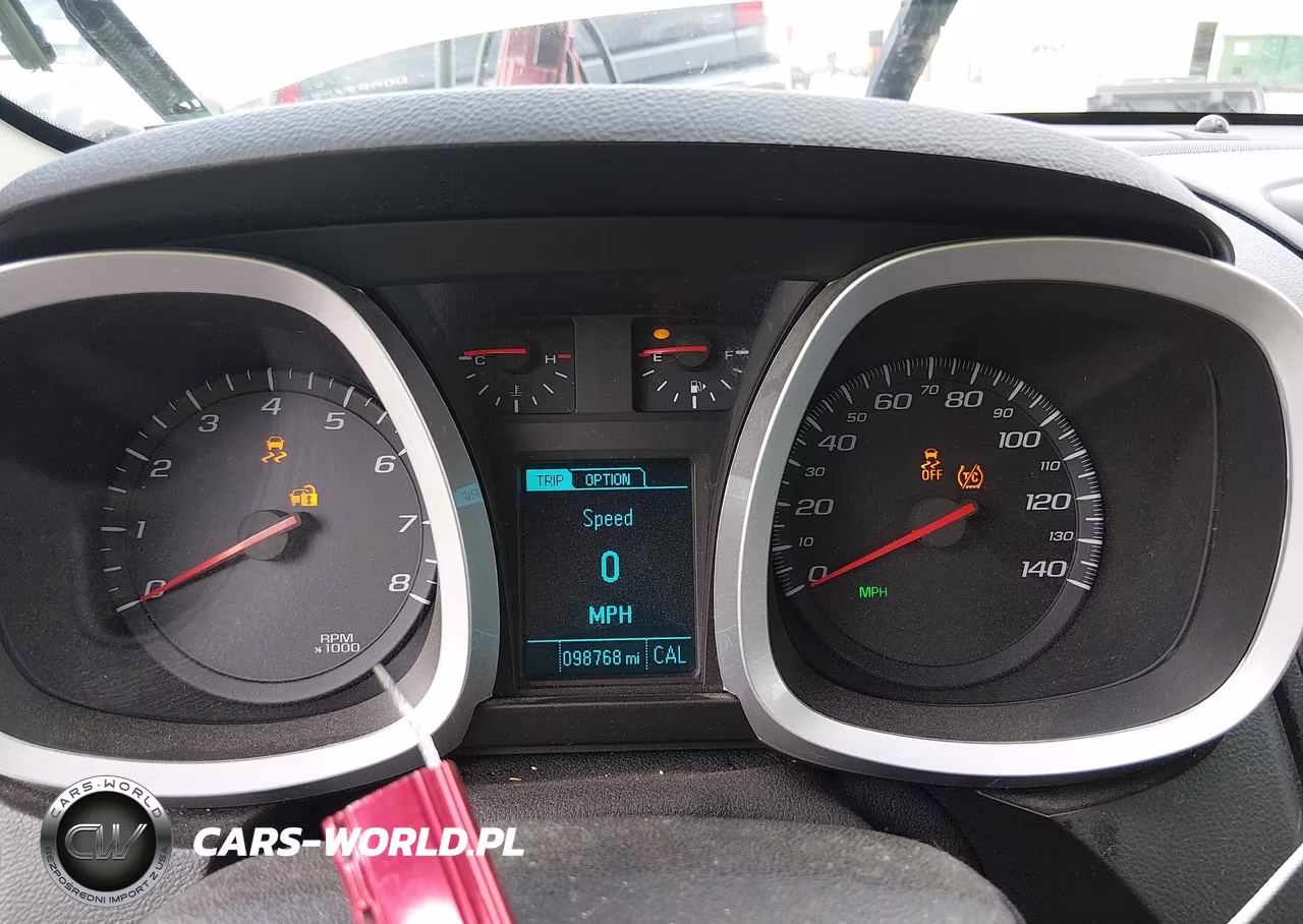 2017 Chevrolet Equinox Ls VIN:2GNALBEK3H1609883 - 7