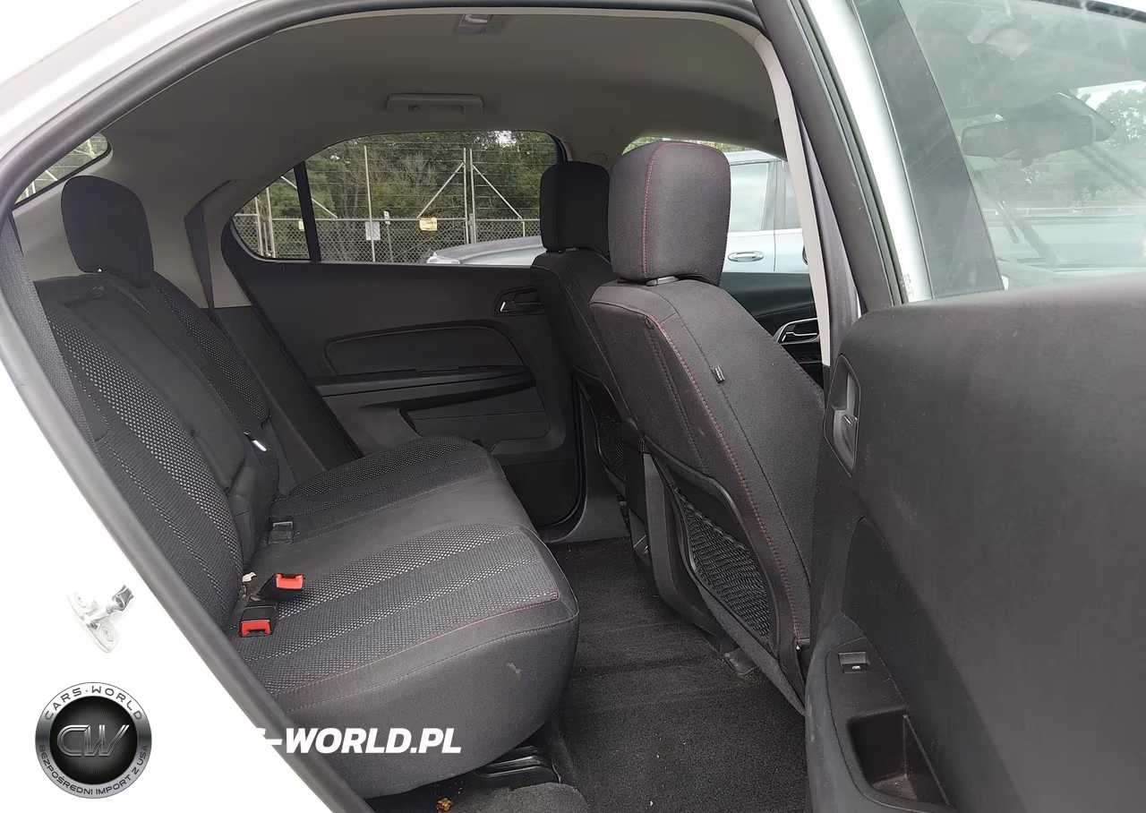 2017 Chevrolet Equinox Ls VIN:2GNALBEK3H1609883 - 8