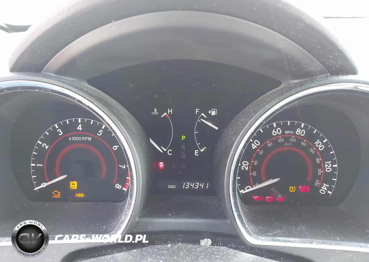 2012 Toyota Highlander Base V6 VIN:5TDBK3EH3CS167439 - 7